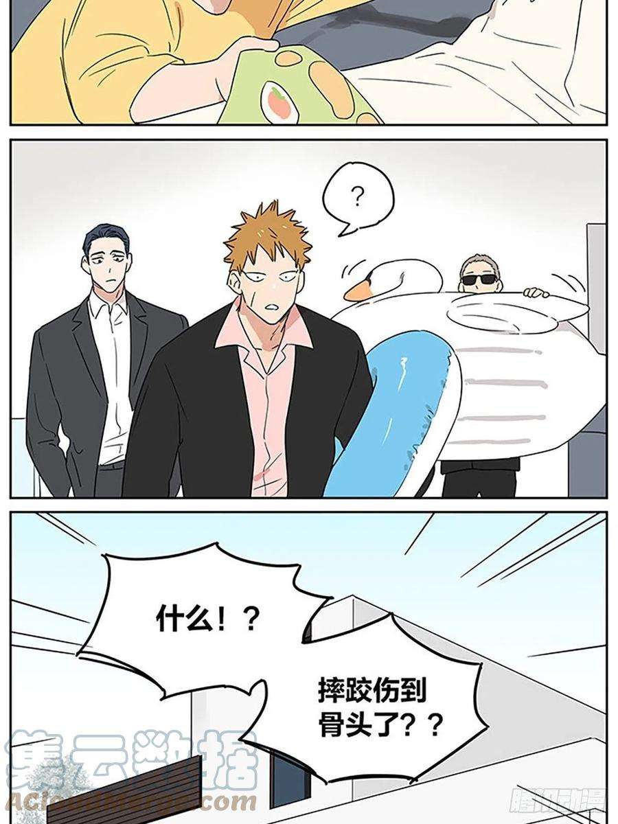 捡了东西的狼故事继续