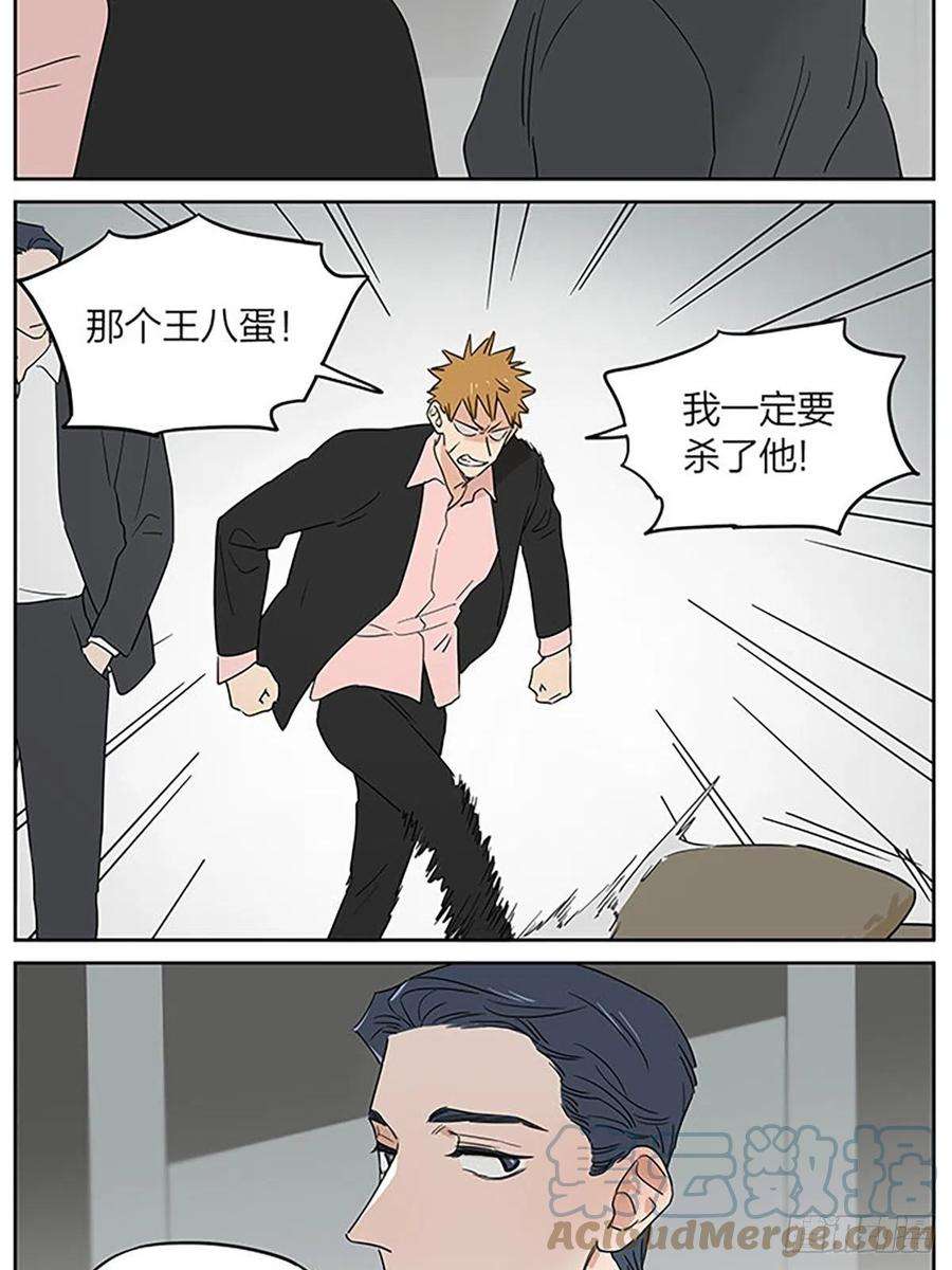 捡了东西的狼秘密