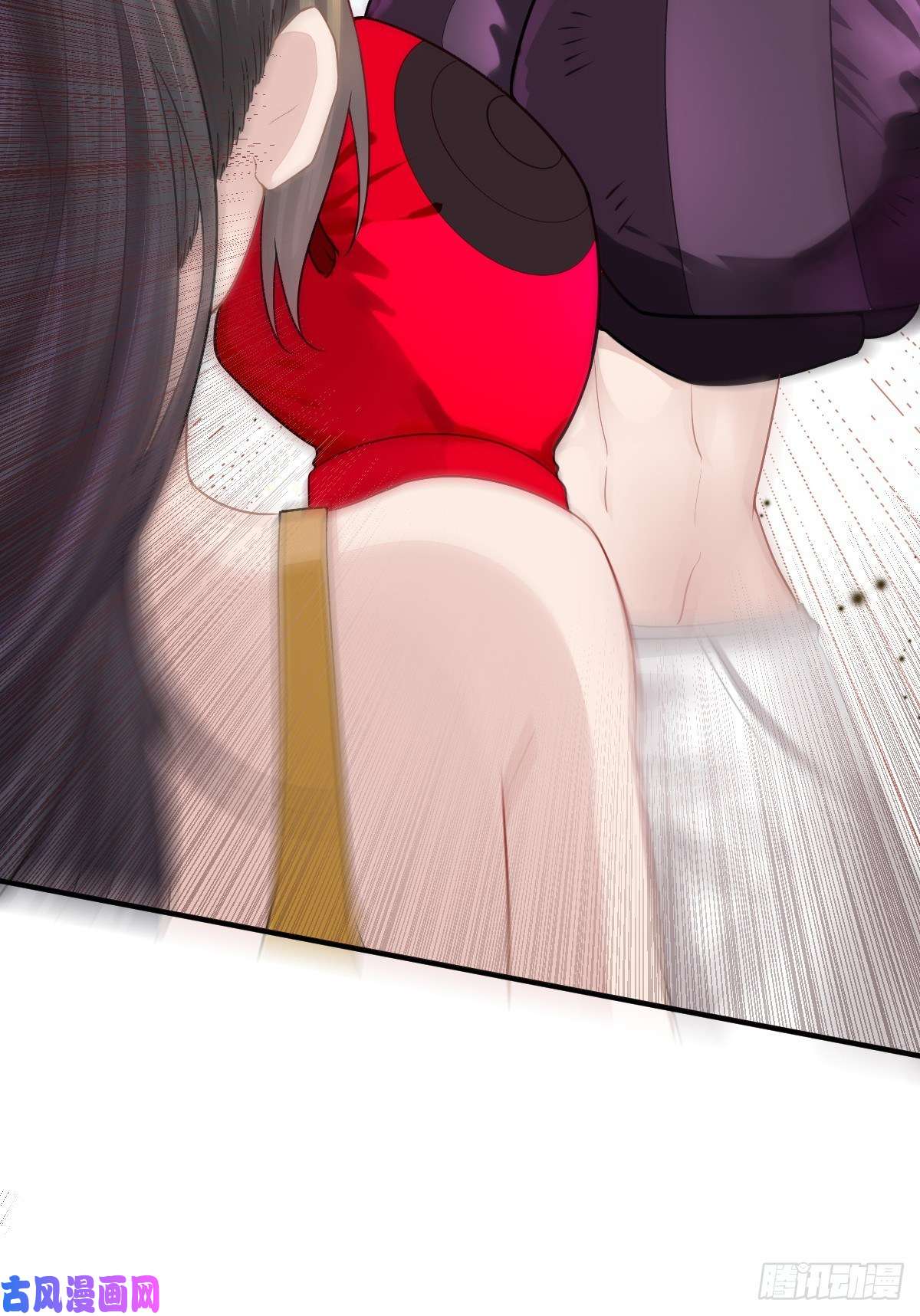 孩子五个爹第4话 他喜欢孩子