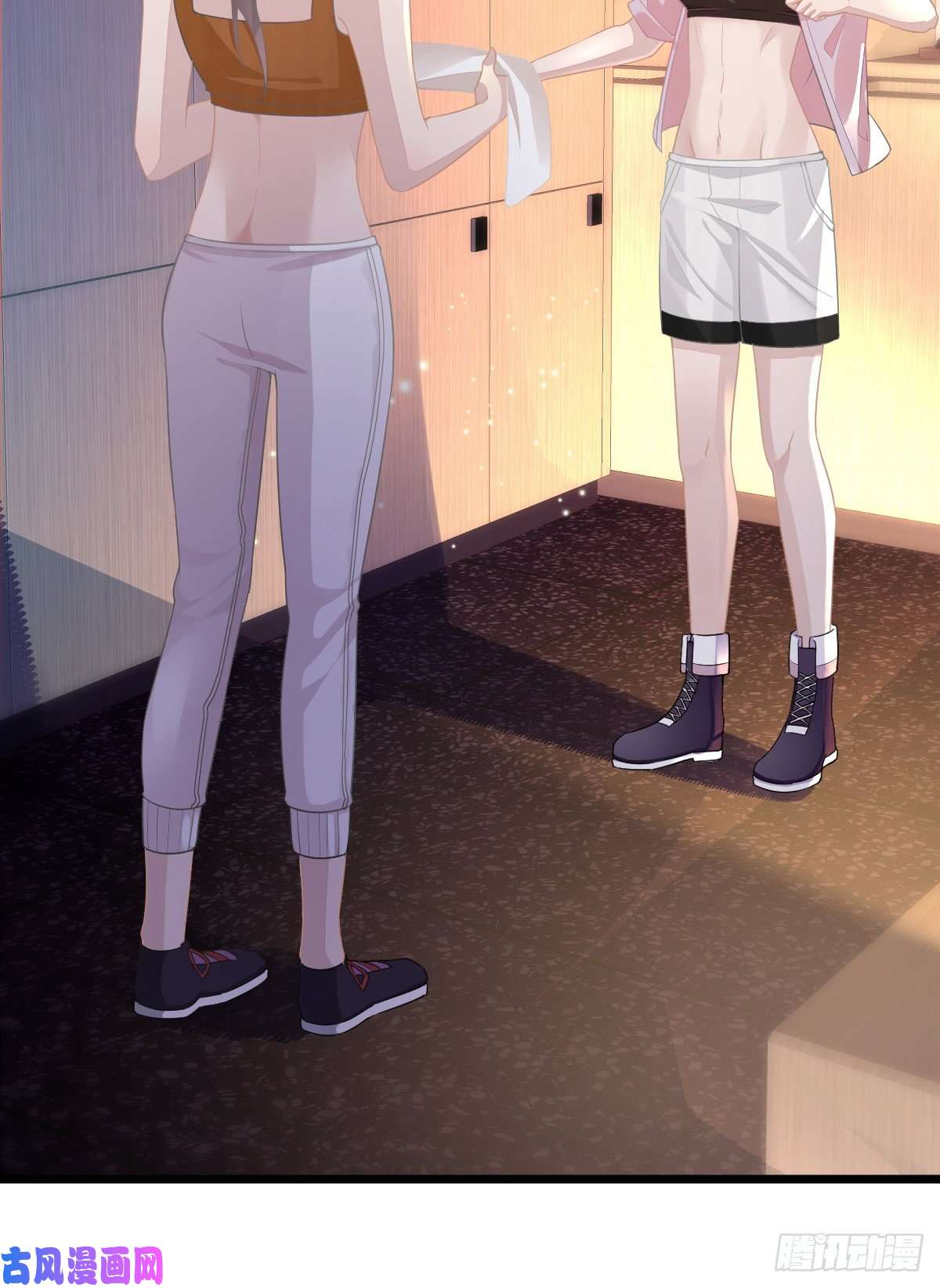 孩子五个爹第4话 他喜欢孩子