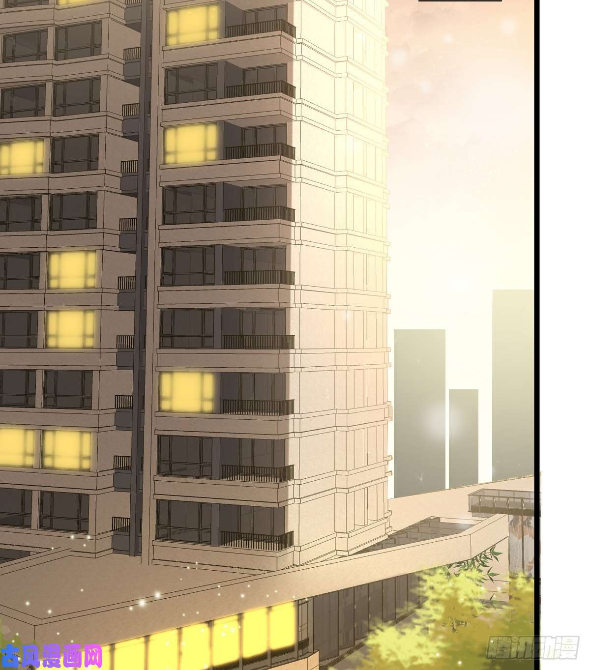 孩子五个爹第4话 他喜欢孩子