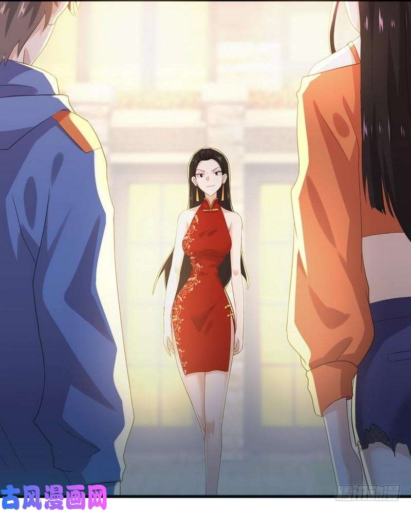 本剑仙绝不吃软饭第13话 碾压