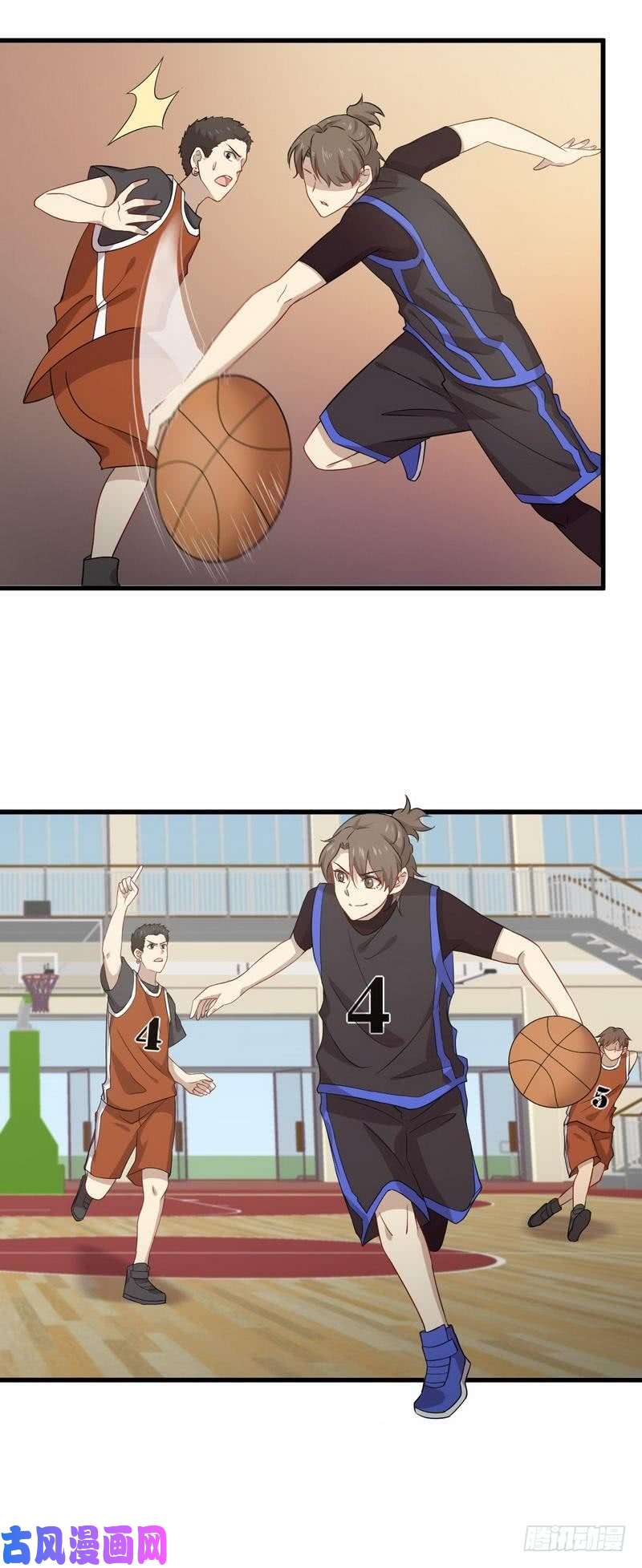 本剑仙绝不吃软饭第64话 被姐狠狠地征服