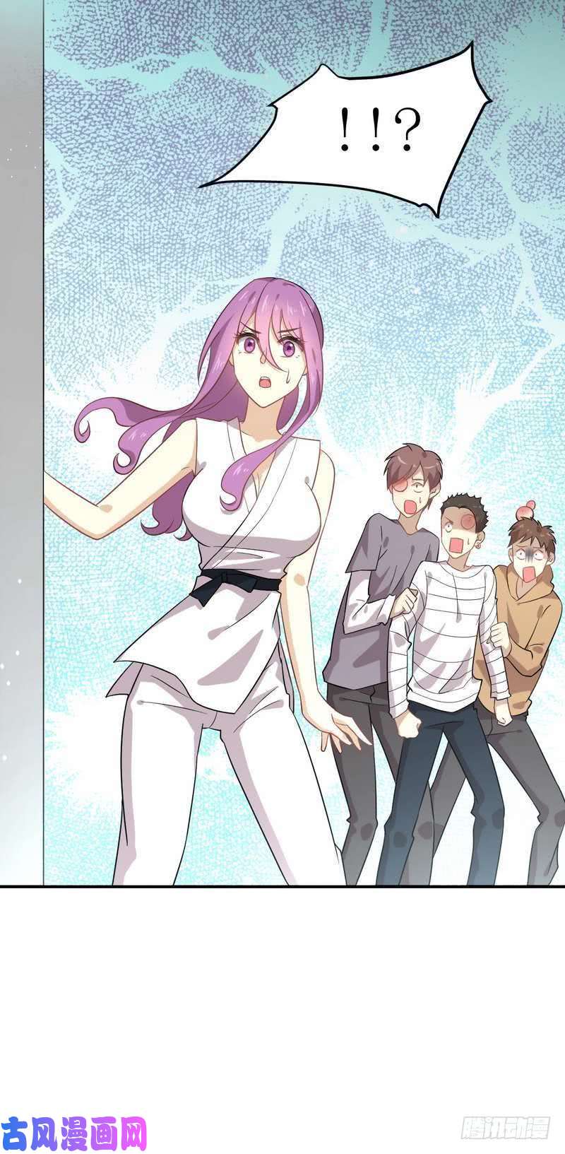 本剑仙绝不吃软饭第68话 打脸奶爸