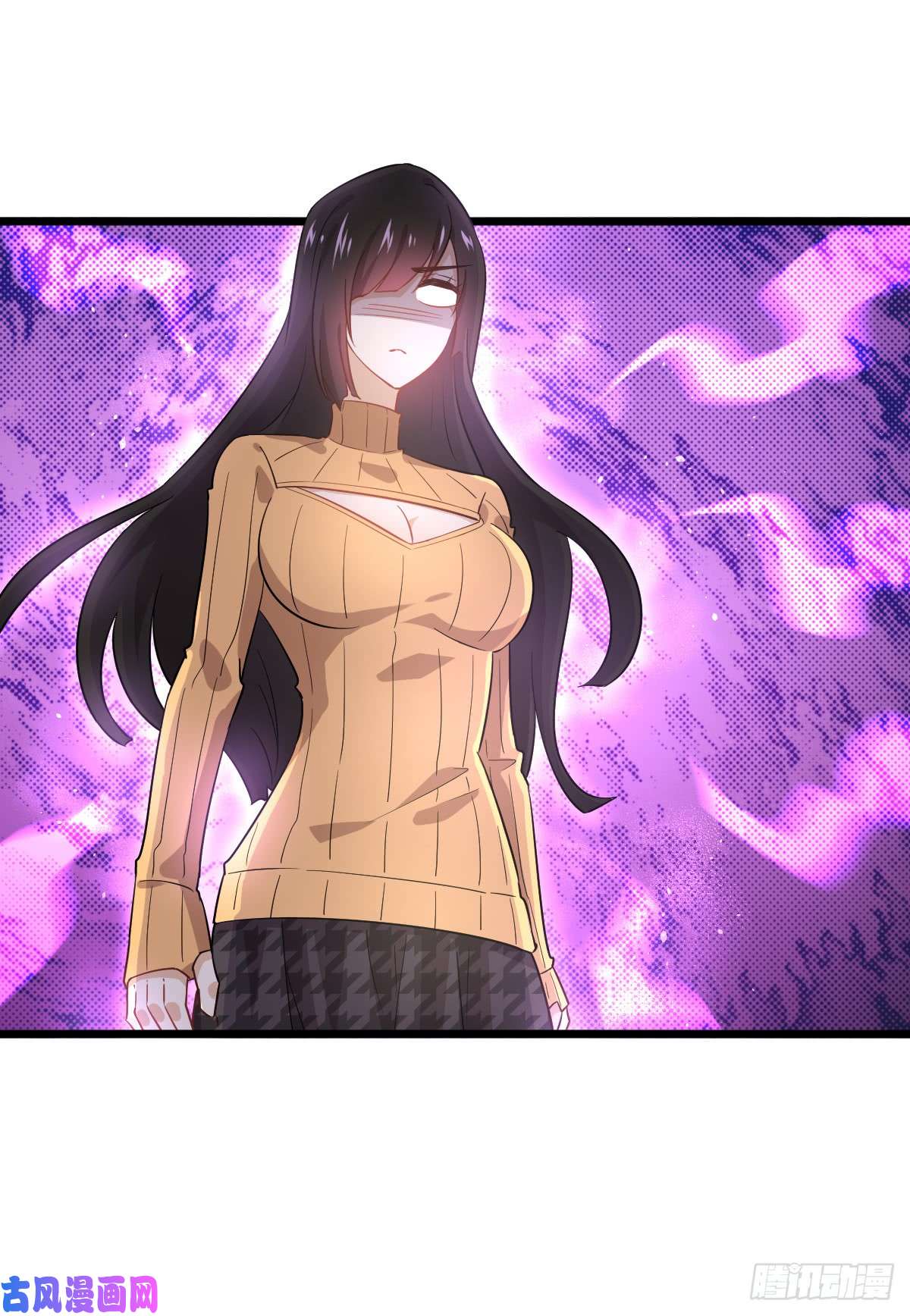 本剑仙绝不吃软饭第75话 来者不善