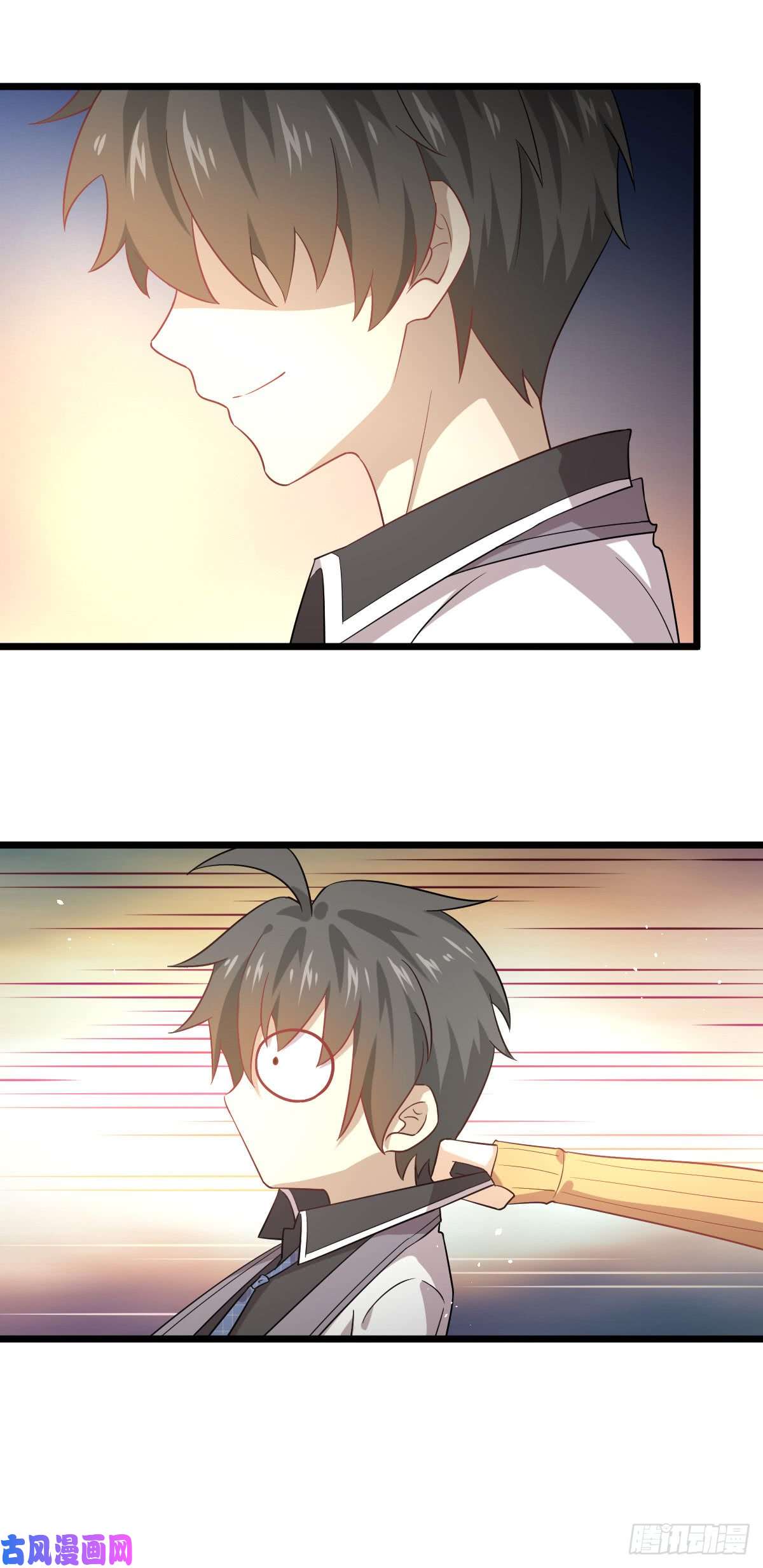 本剑仙绝不吃软饭第75话 来者不善