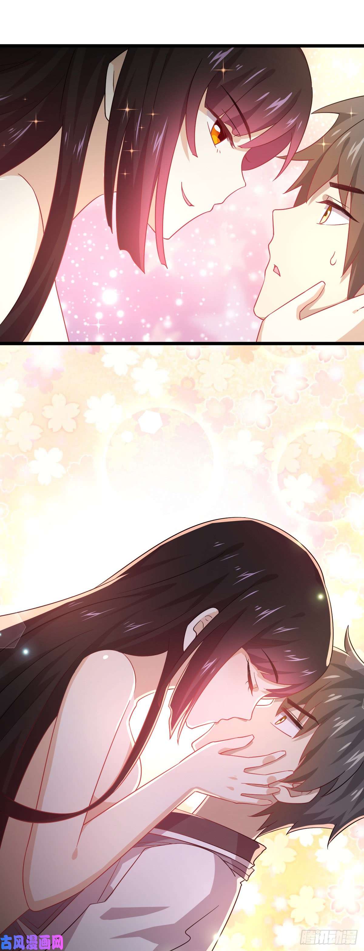 本剑仙绝不吃软饭第75话 来者不善