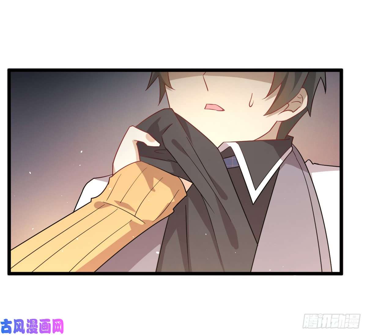 本剑仙绝不吃软饭第75话 来者不善