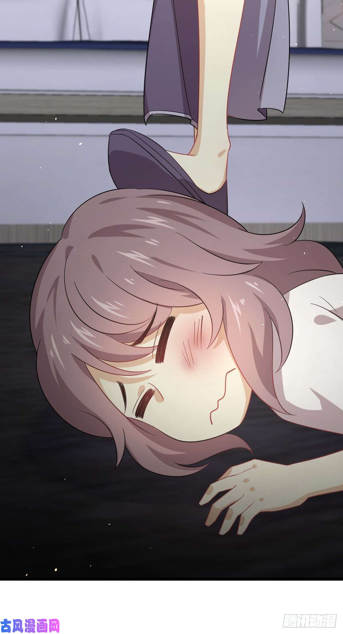 本剑仙绝不吃软饭第75话 来者不善