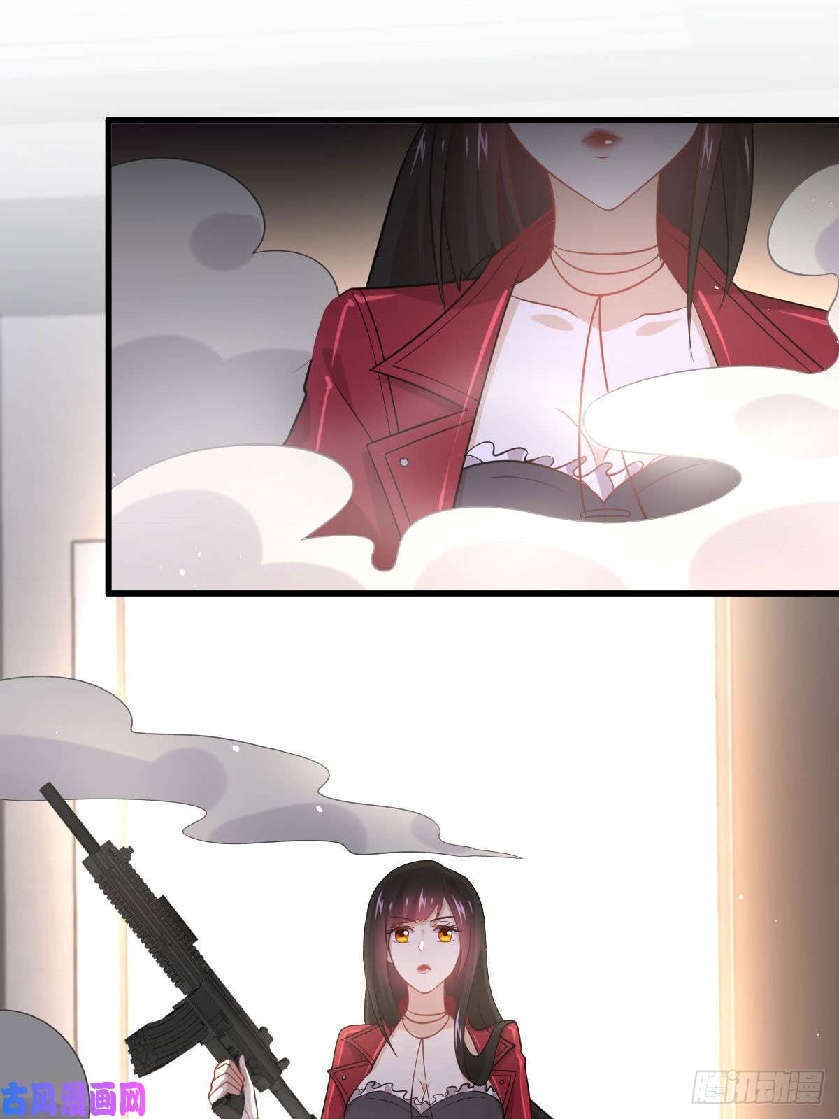 本剑仙绝不吃软饭第81话 他是我的人