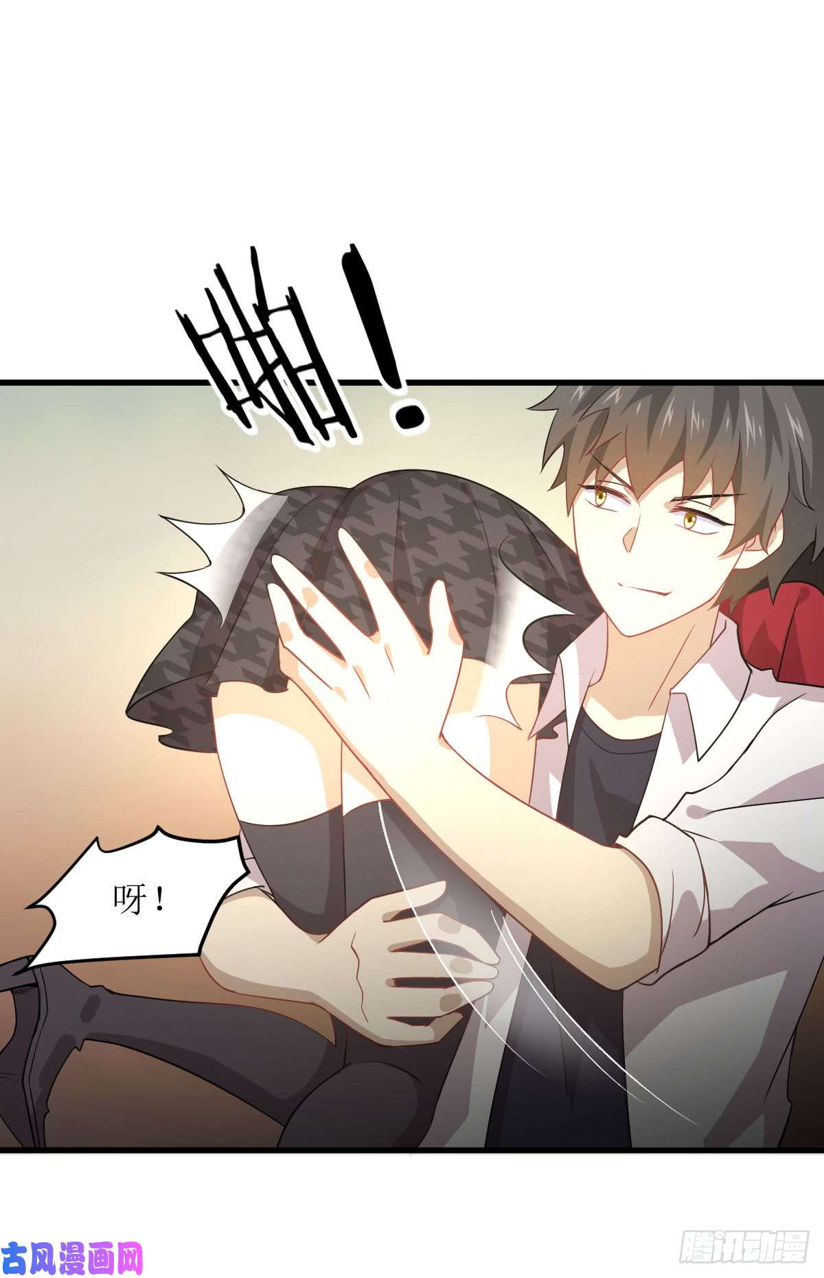 本剑仙绝不吃软饭第82话 “抓奸”百计