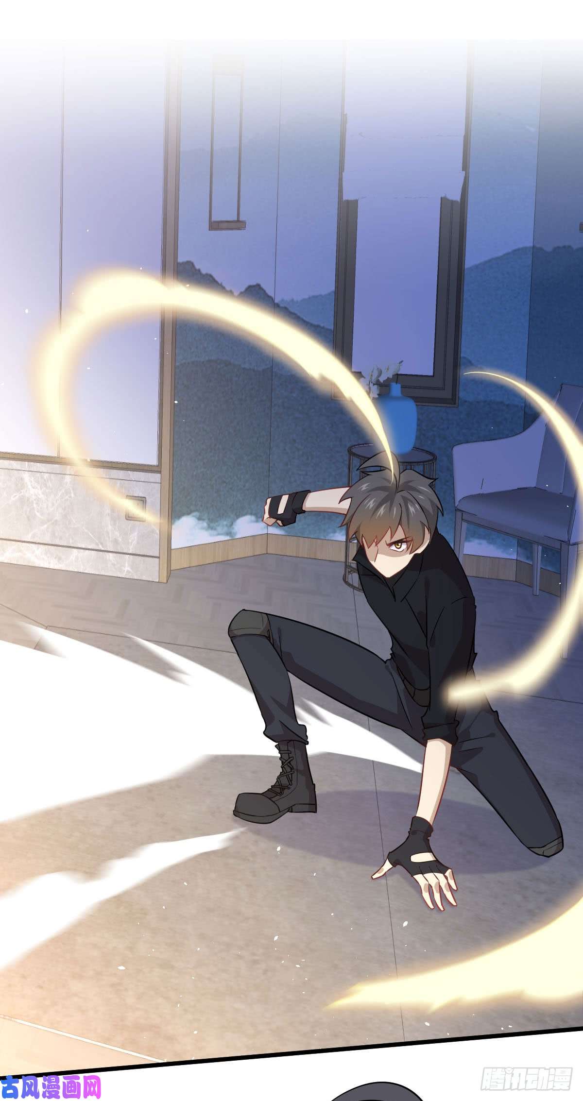 本剑仙绝不吃软饭第87话 达成和解