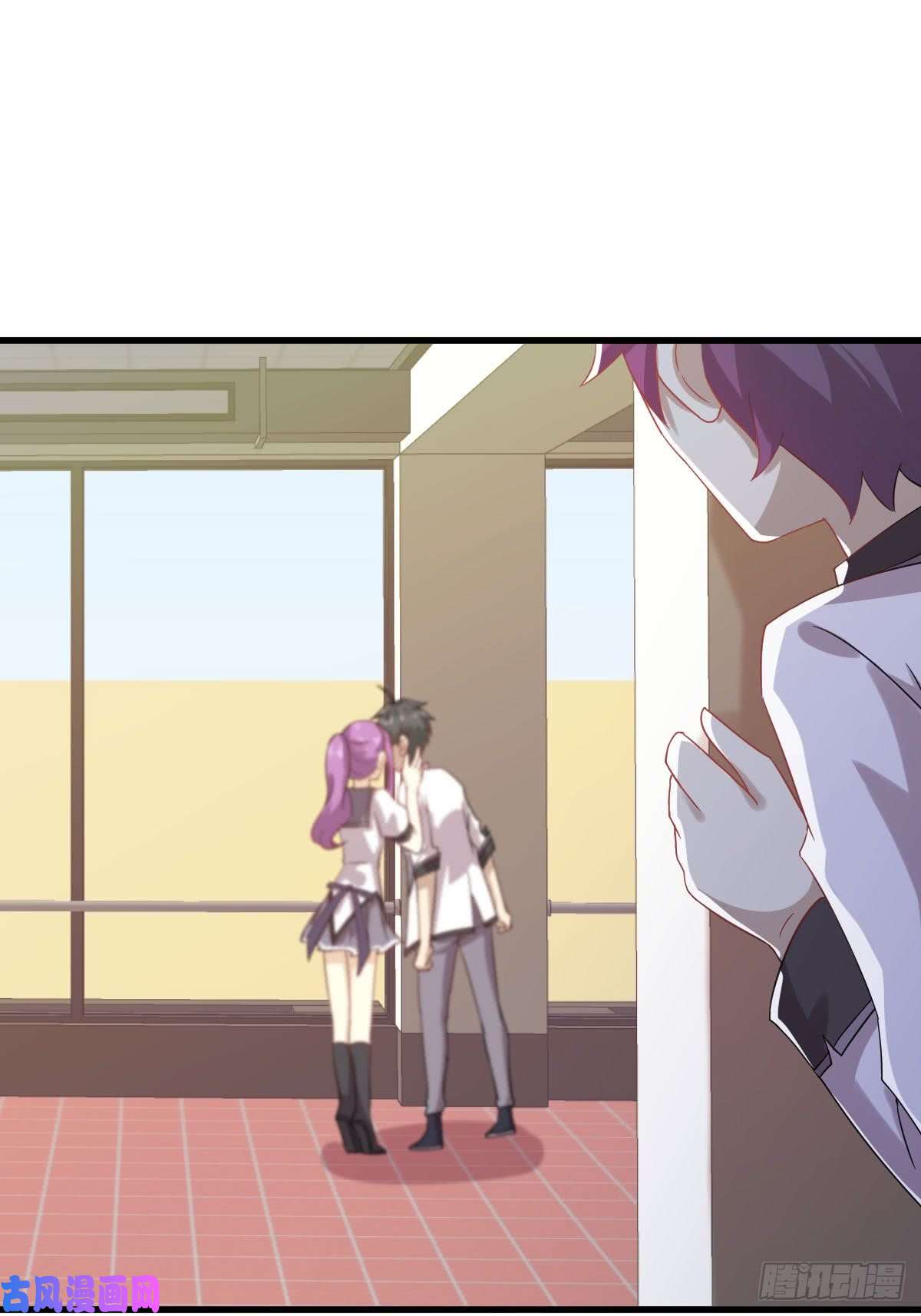 本剑仙绝不吃软饭第95话 转学生李有为
