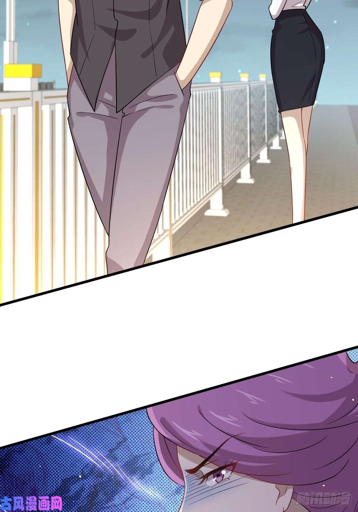 本剑仙绝不吃软饭第100话 拦路者