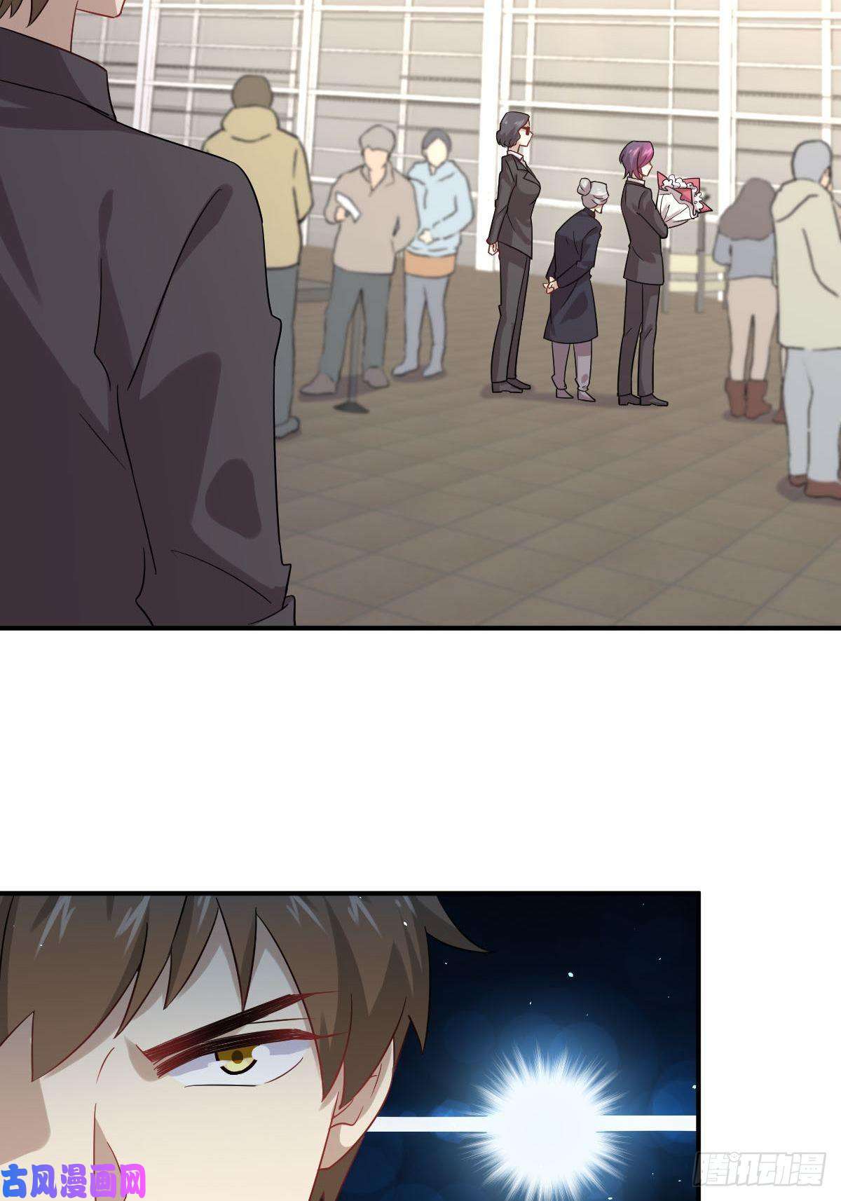 本剑仙绝不吃软饭第100话 拦路者