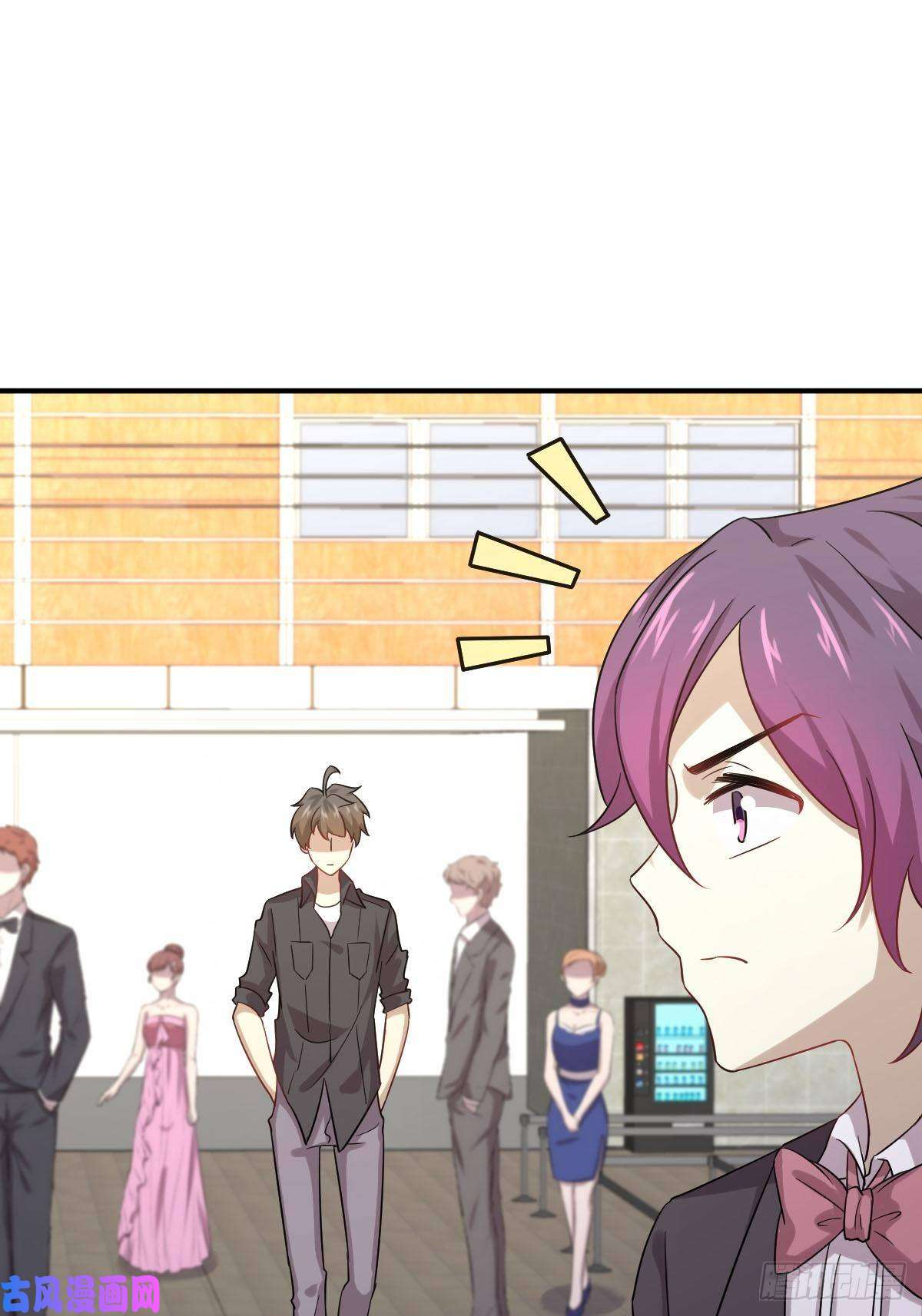 本剑仙绝不吃软饭第100话 拦路者