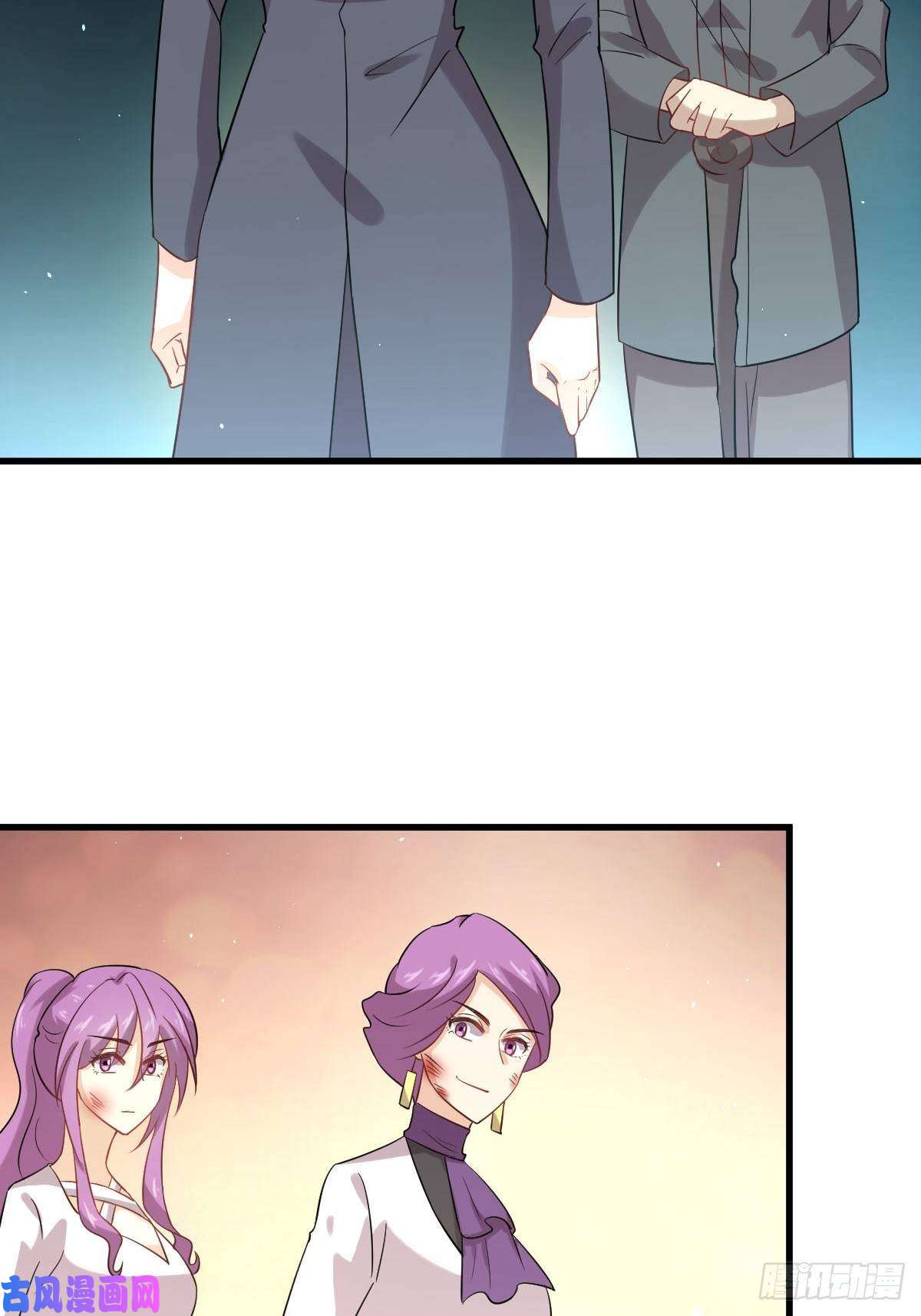 本剑仙绝不吃软饭第101话 繁华一剑