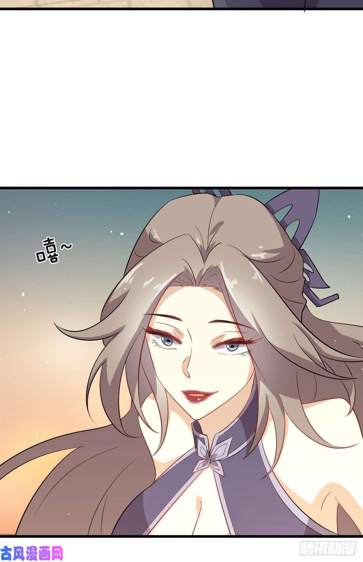 本剑仙绝不吃软饭第101话 繁华一剑