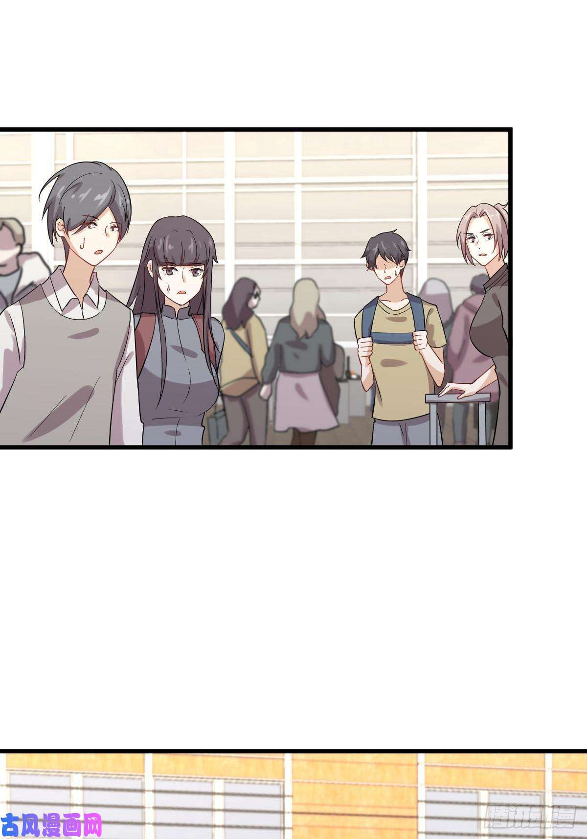 本剑仙绝不吃软饭第102话 送机