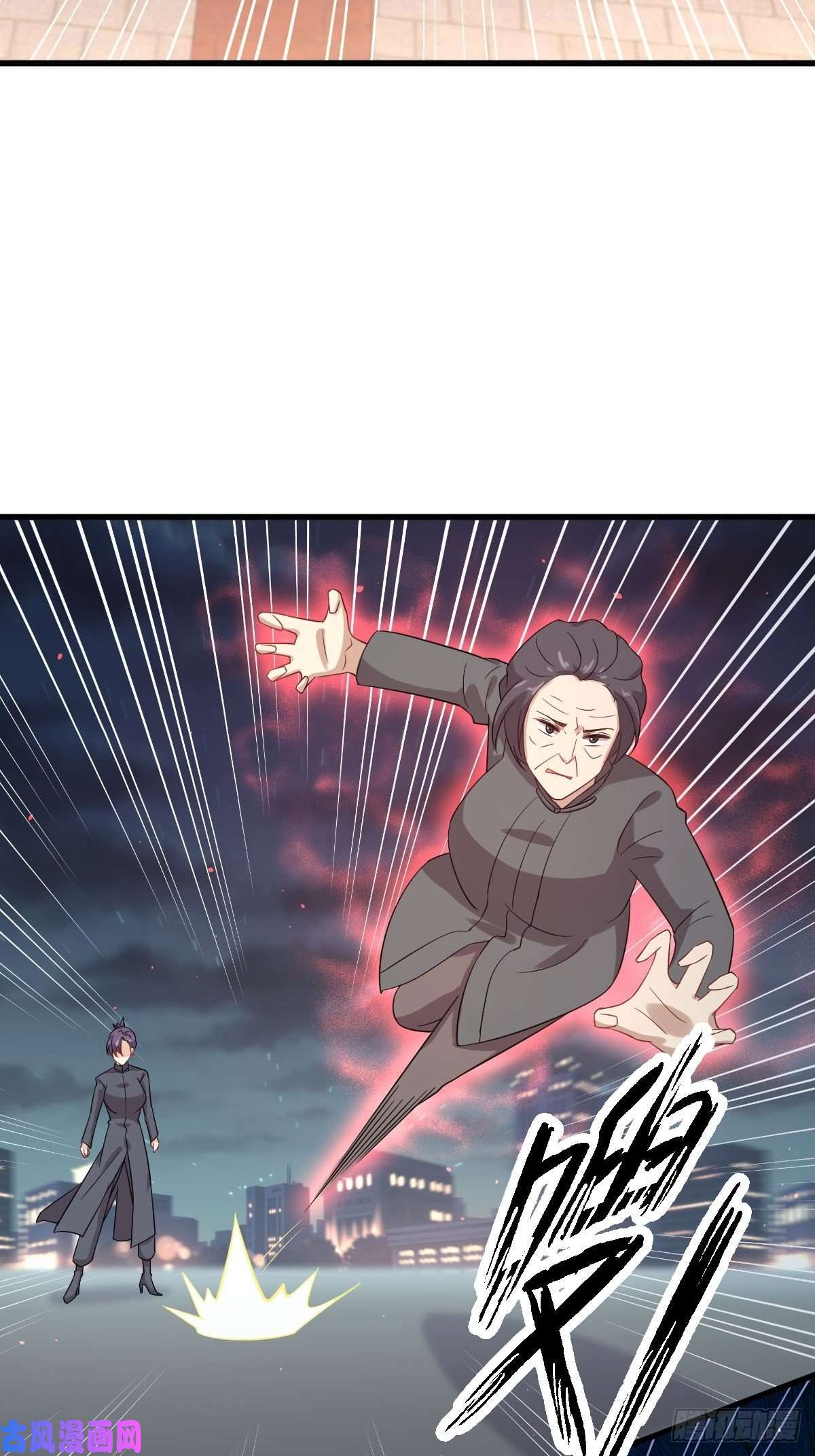 本剑仙绝不吃软饭第102话 送机