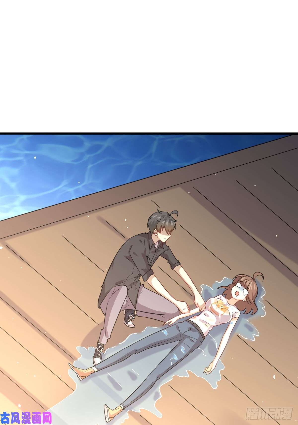 本剑仙绝不吃软饭第106话 不眠之夜