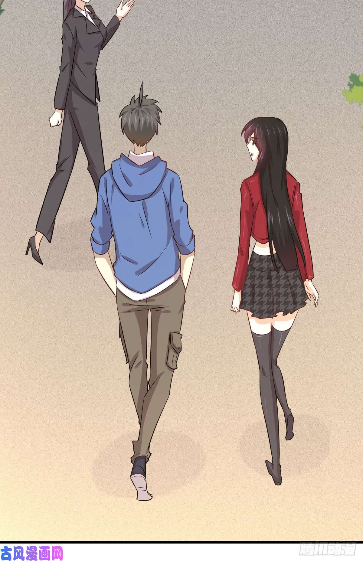 本剑仙绝不吃软饭第114话 再次见邢烈