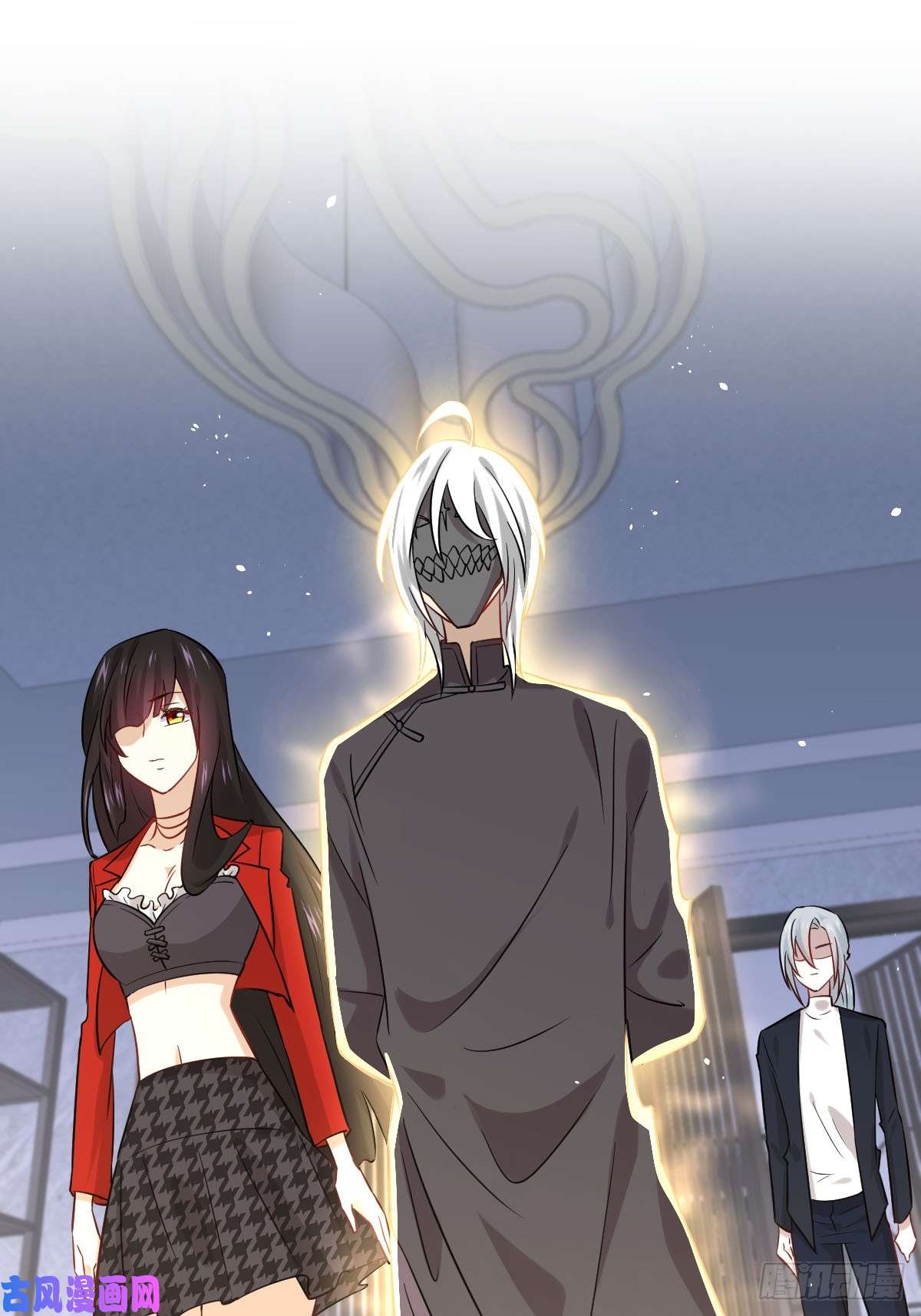 本剑仙绝不吃软饭第115话 大小狐狸