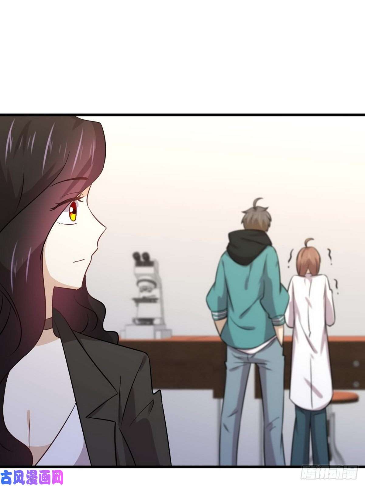 本剑仙绝不吃软饭第139话 隐瞒病情