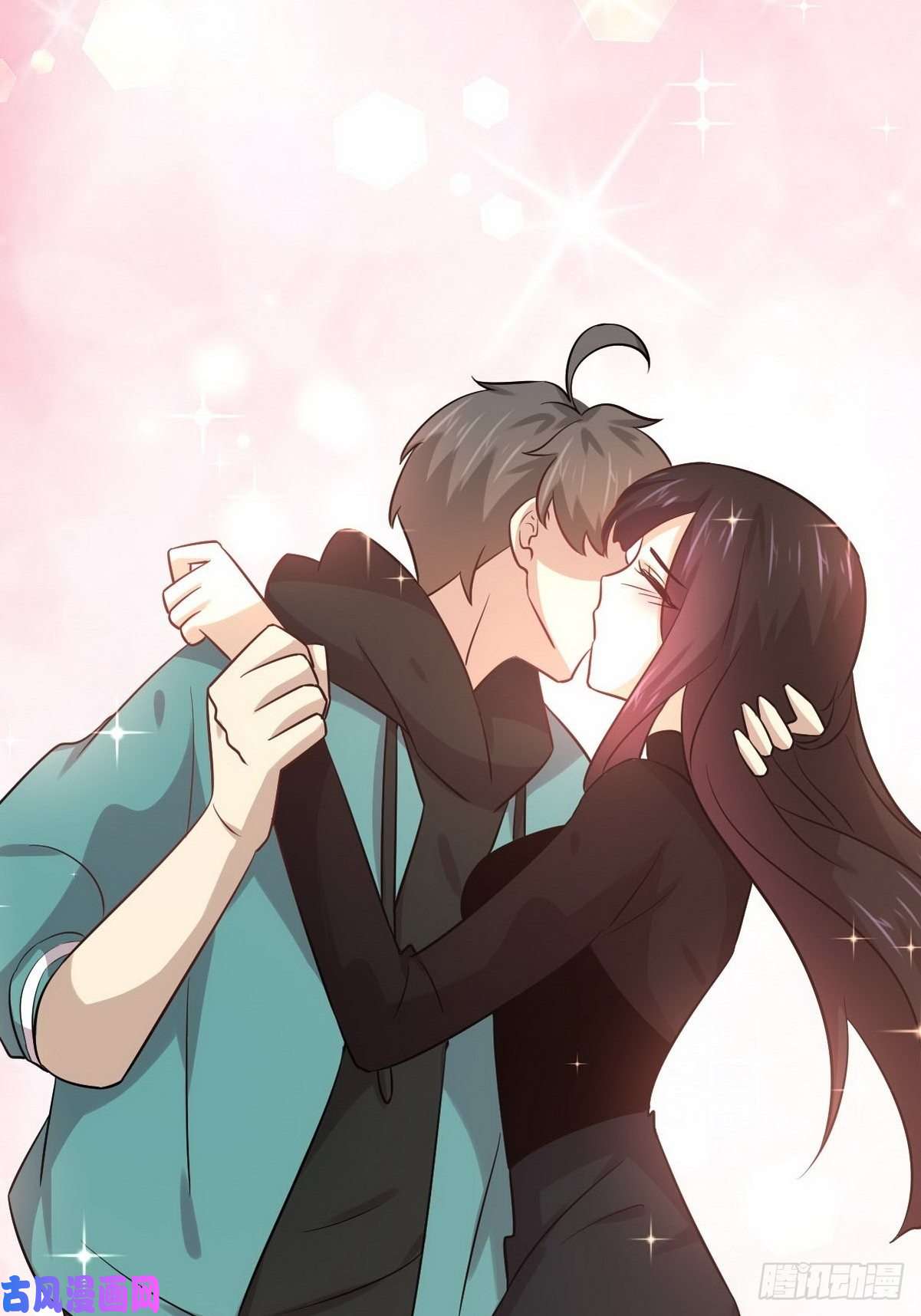 本剑仙绝不吃软饭第139话 隐瞒病情