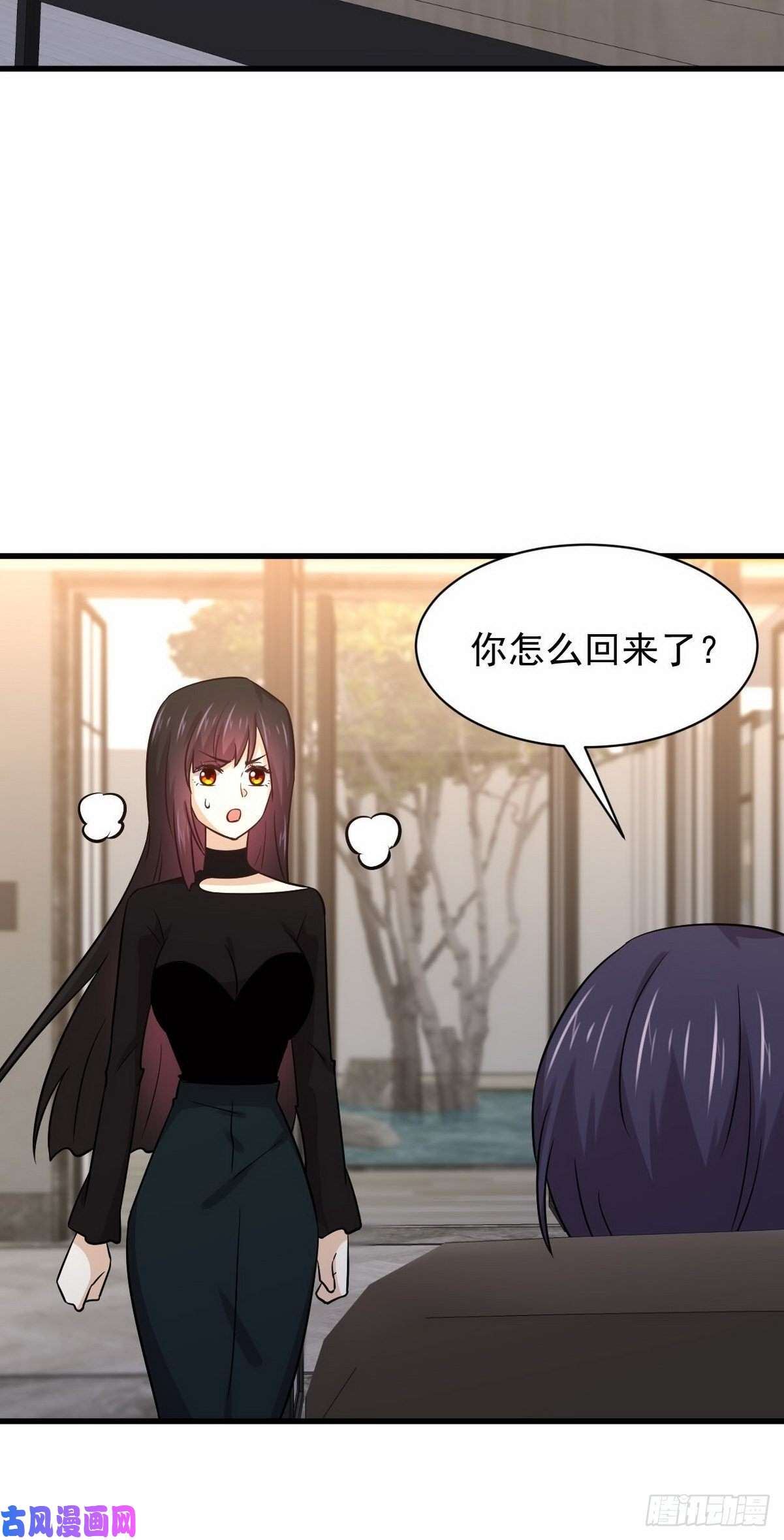 本剑仙绝不吃软饭第140话 下定决心