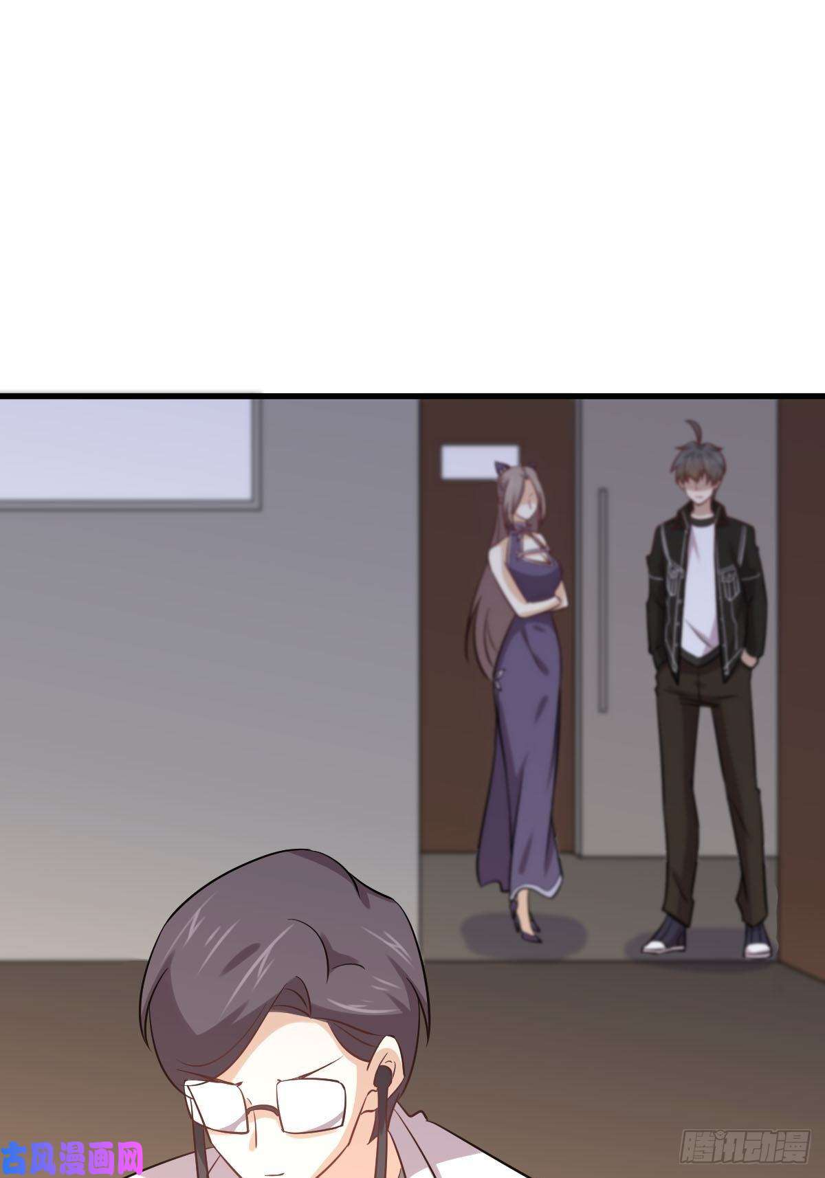 本剑仙绝不吃软饭第144话 你嫁给我