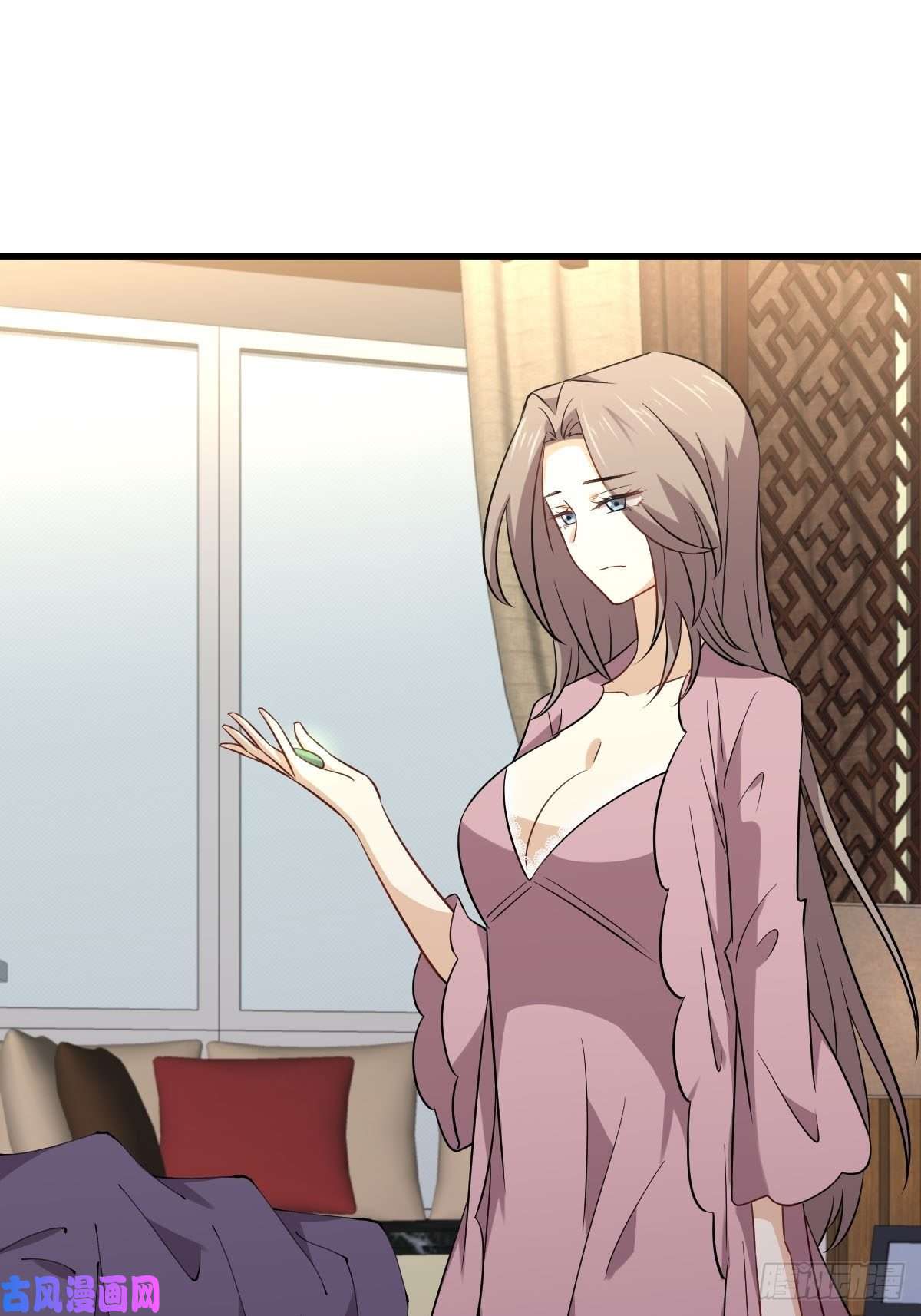 本剑仙绝不吃软饭第155话 辗转反侧