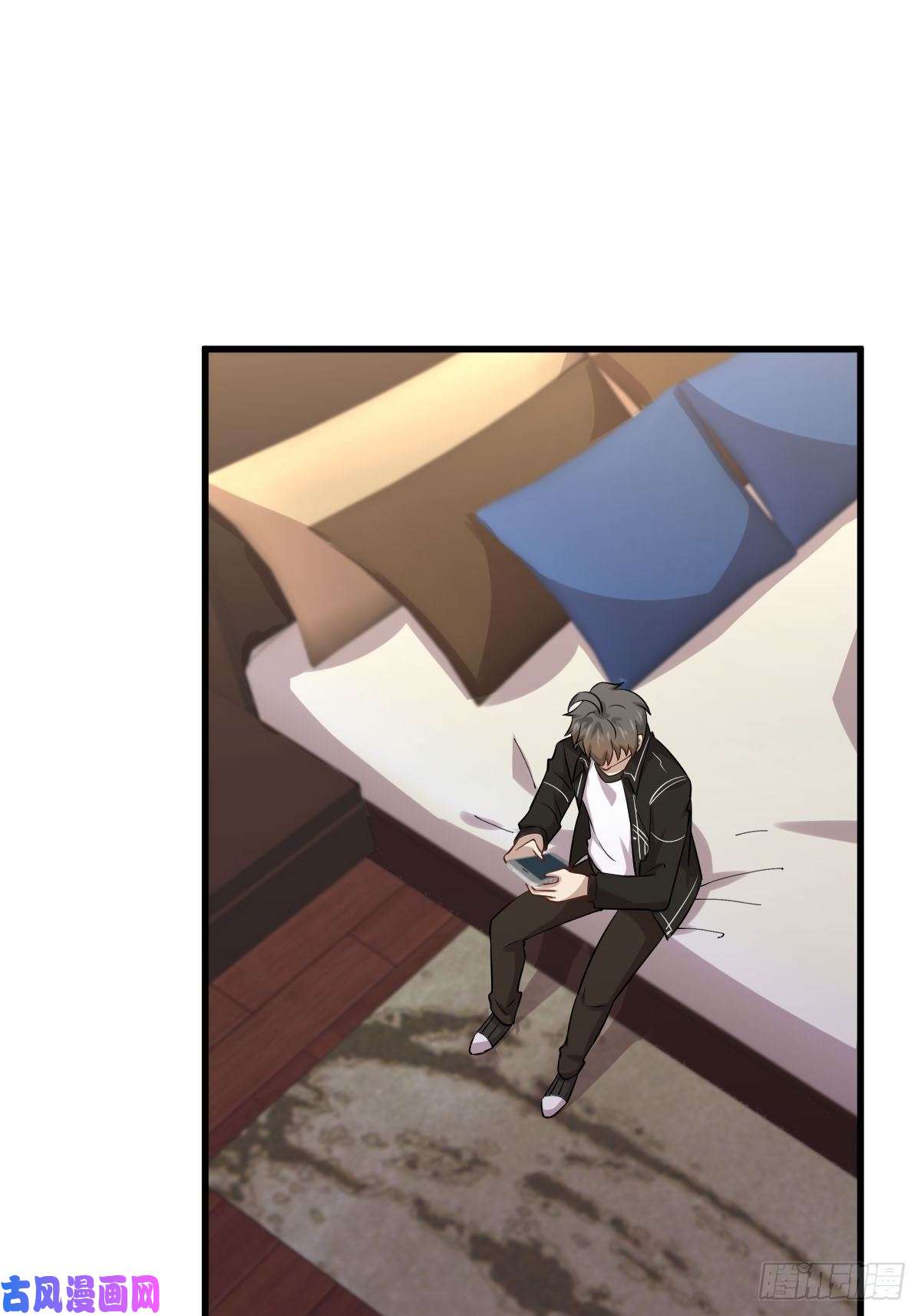 本剑仙绝不吃软饭第160话 相互理解