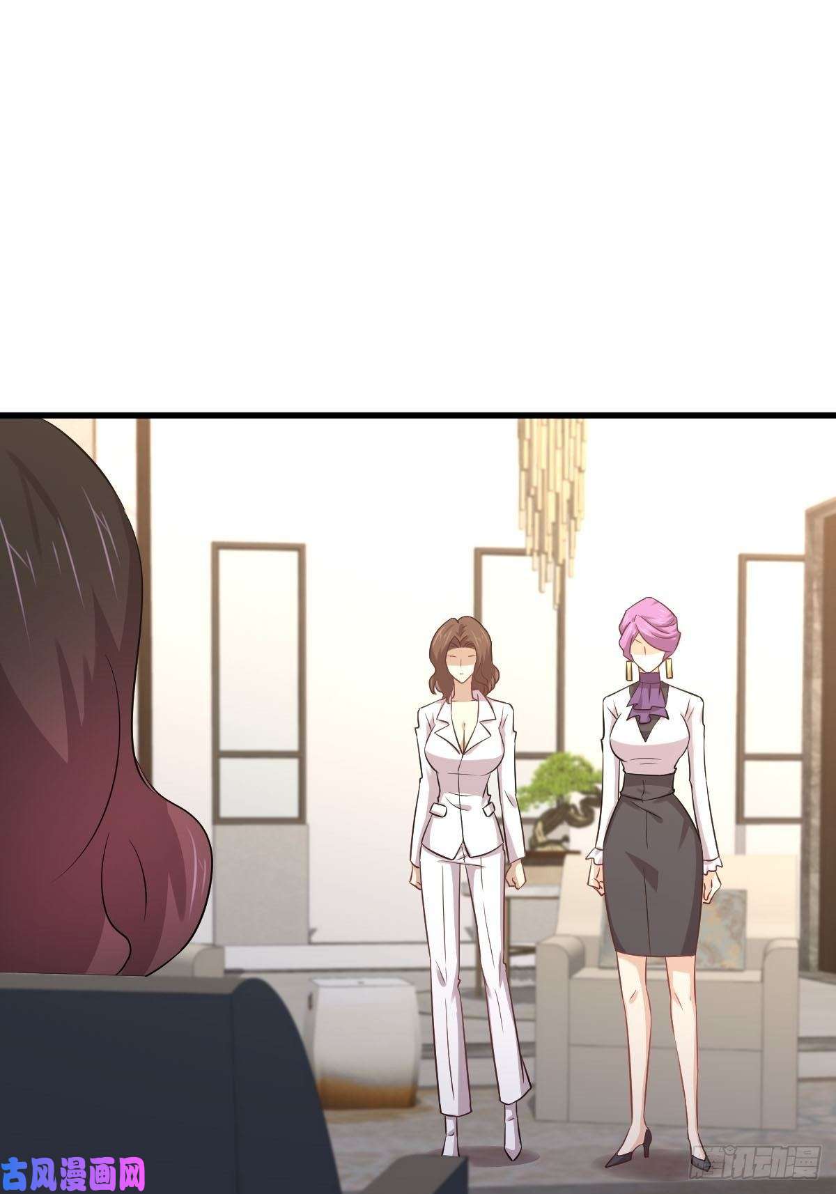 本剑仙绝不吃软饭第164话 闹剧上演