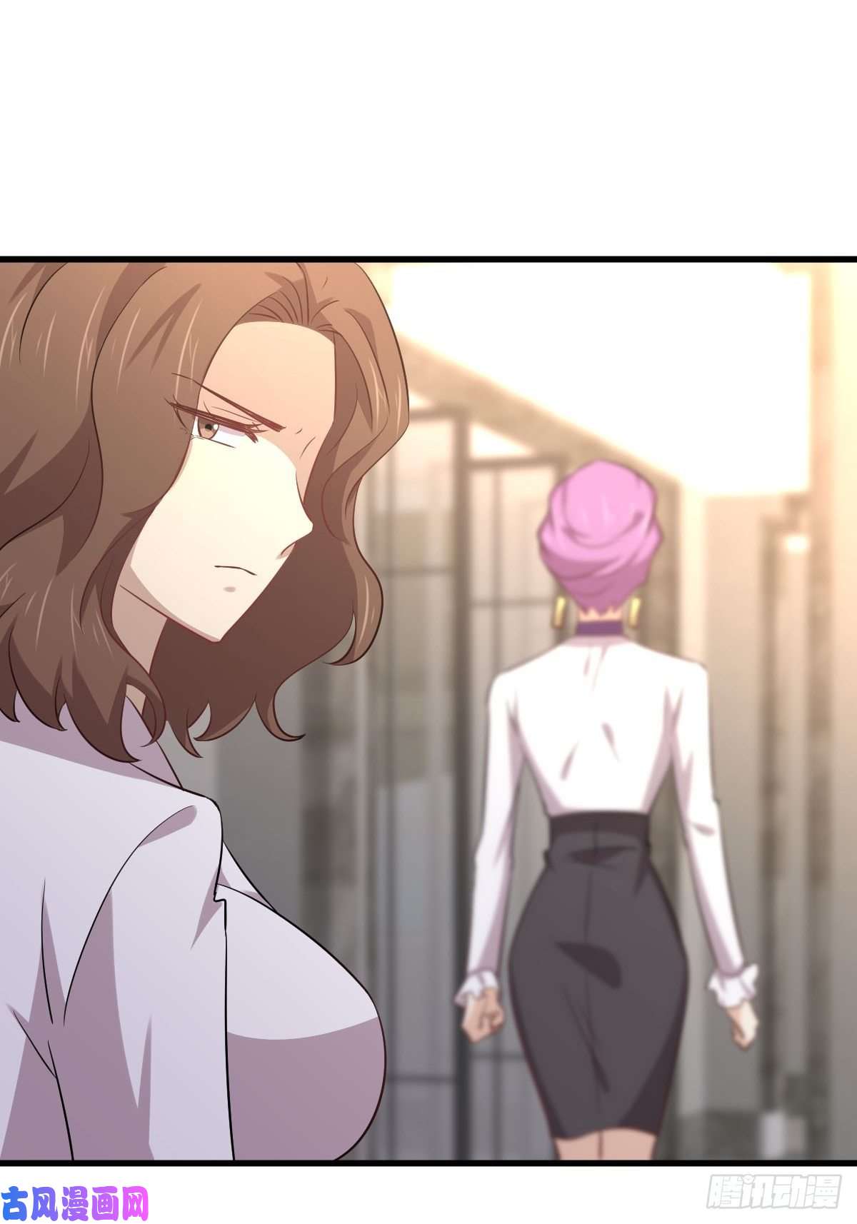 本剑仙绝不吃软饭第164话 闹剧上演