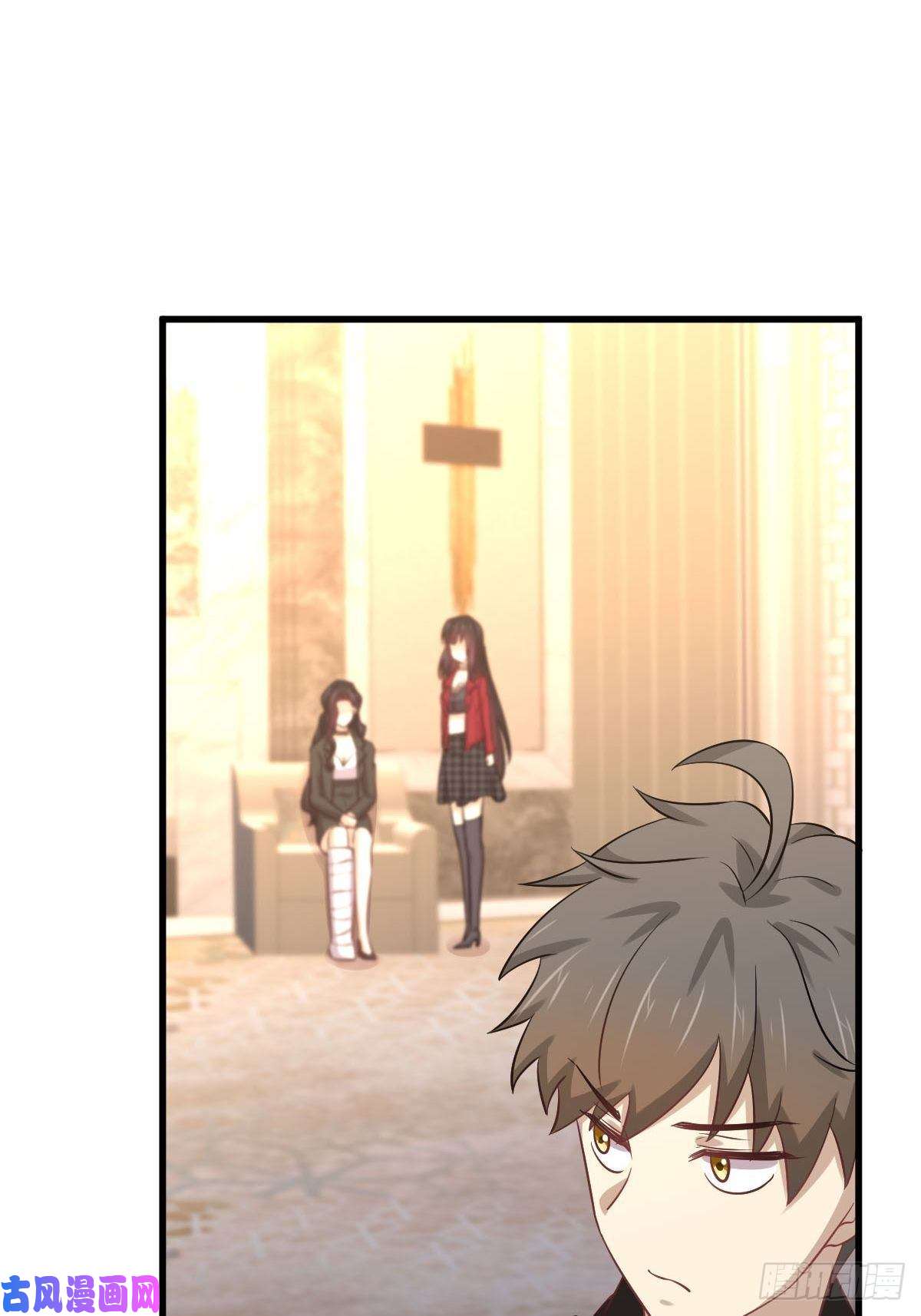 本剑仙绝不吃软饭第164话 闹剧上演