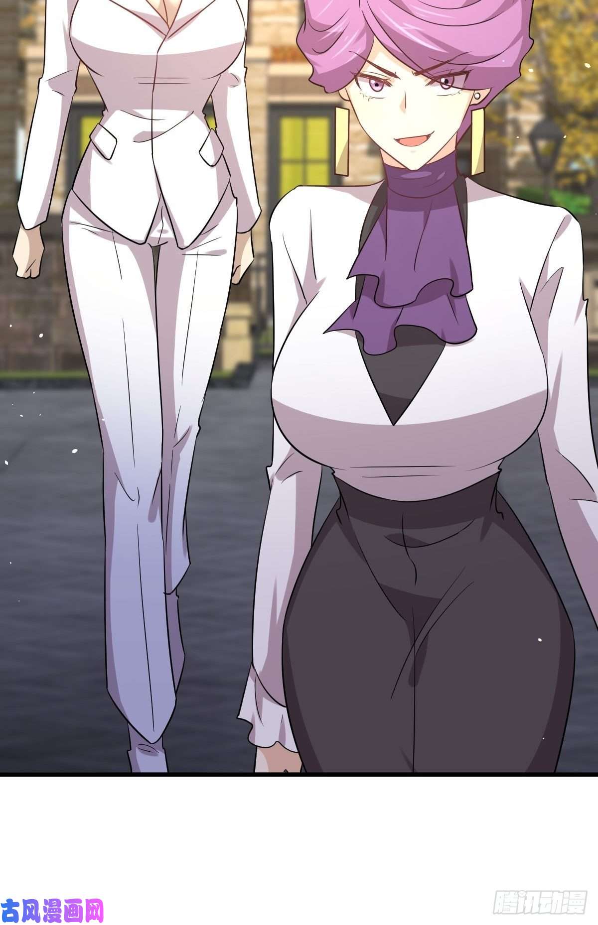 本剑仙绝不吃软饭第164话 闹剧上演