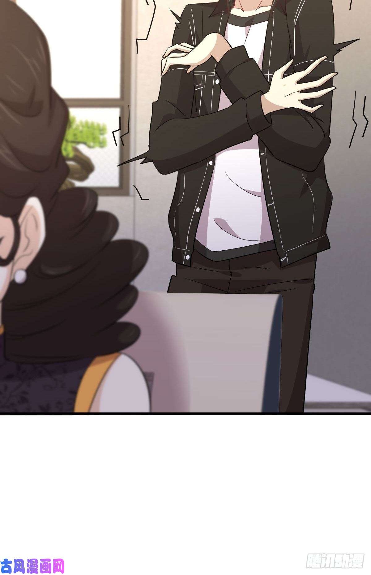 本剑仙绝不吃软饭第164话 闹剧上演