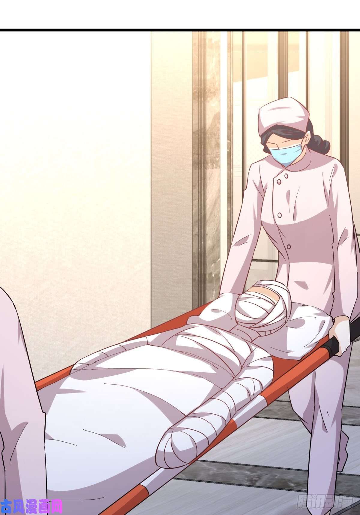 本剑仙绝不吃软饭第164话 闹剧上演