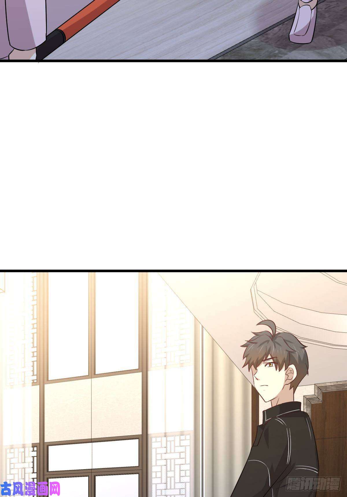 本剑仙绝不吃软饭第164话 闹剧上演