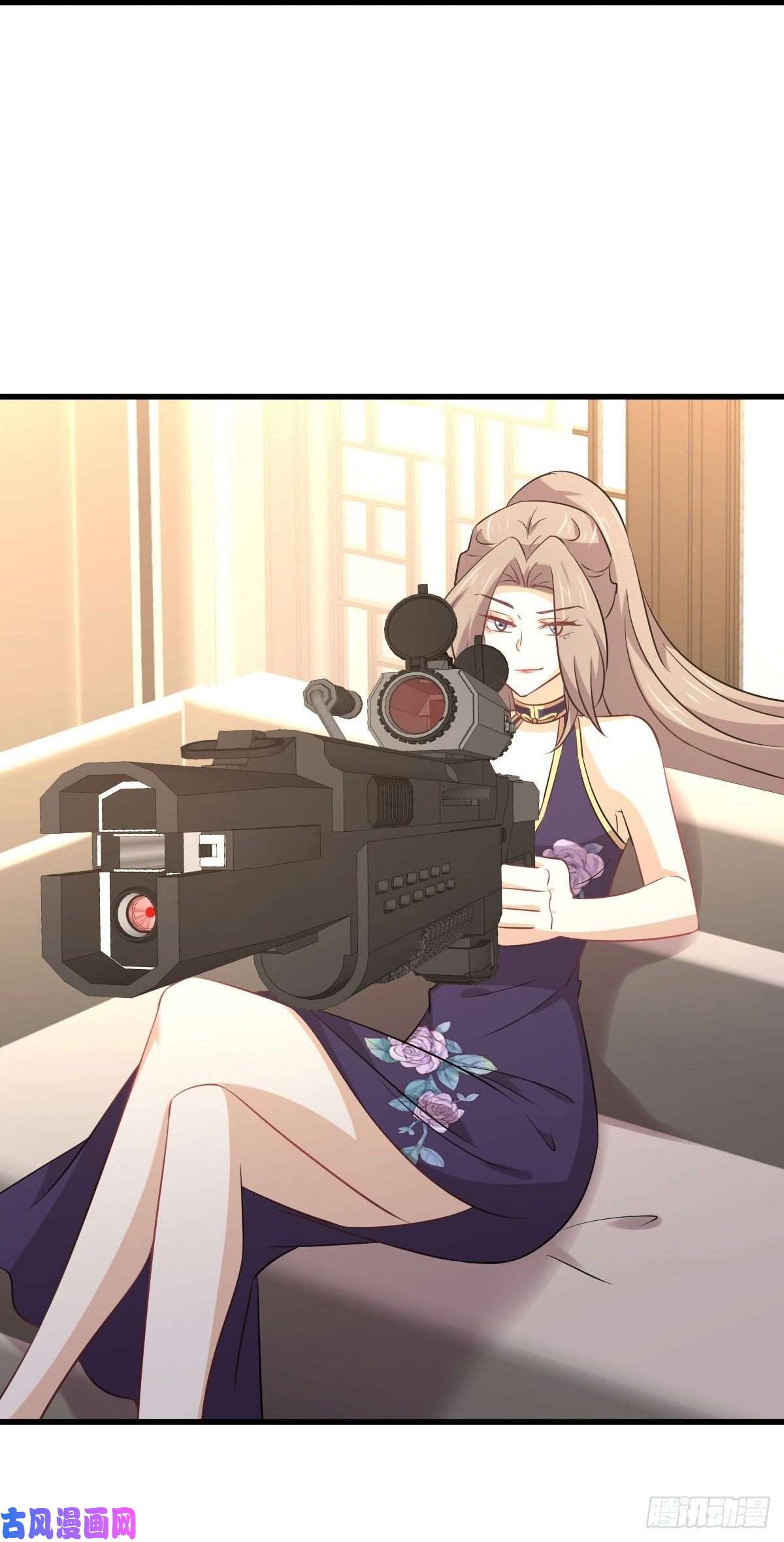 本剑仙绝不吃软饭第164话 闹剧上演