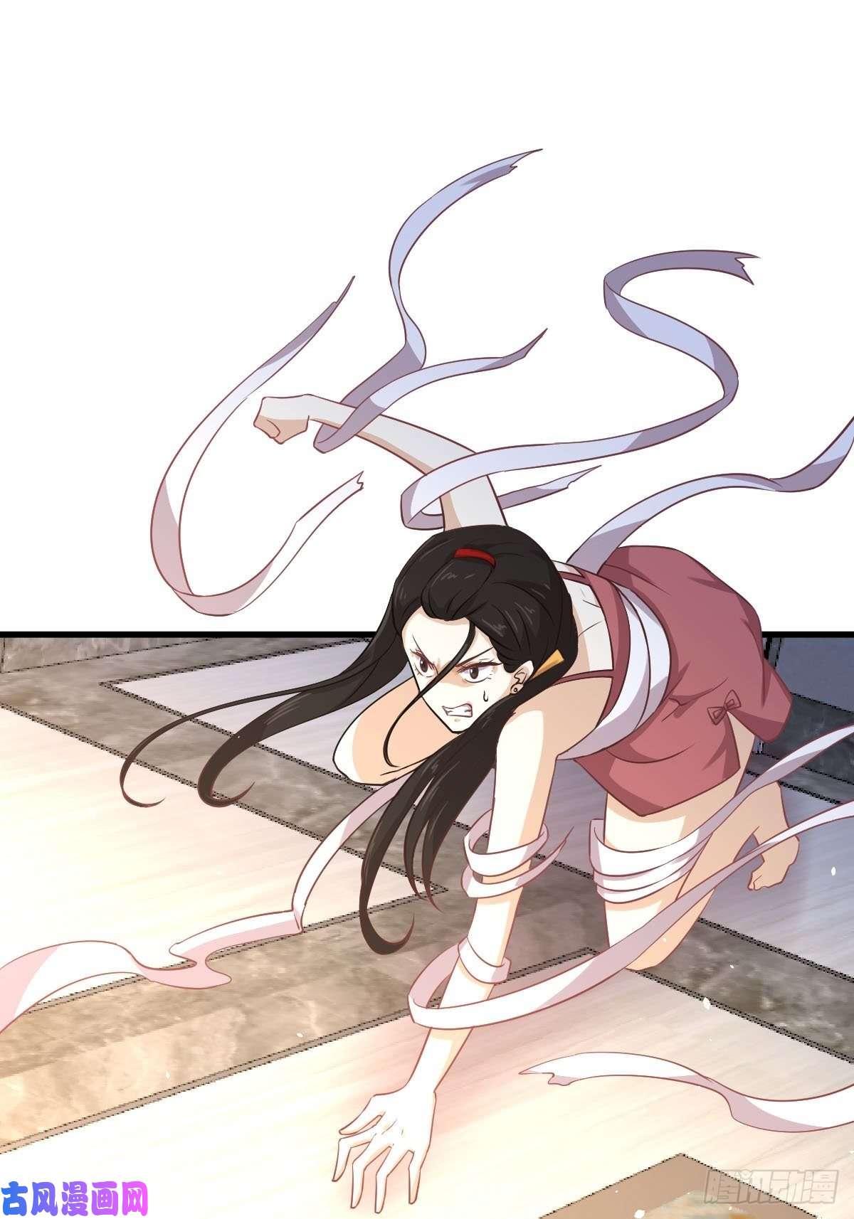 本剑仙绝不吃软饭第164话 闹剧上演