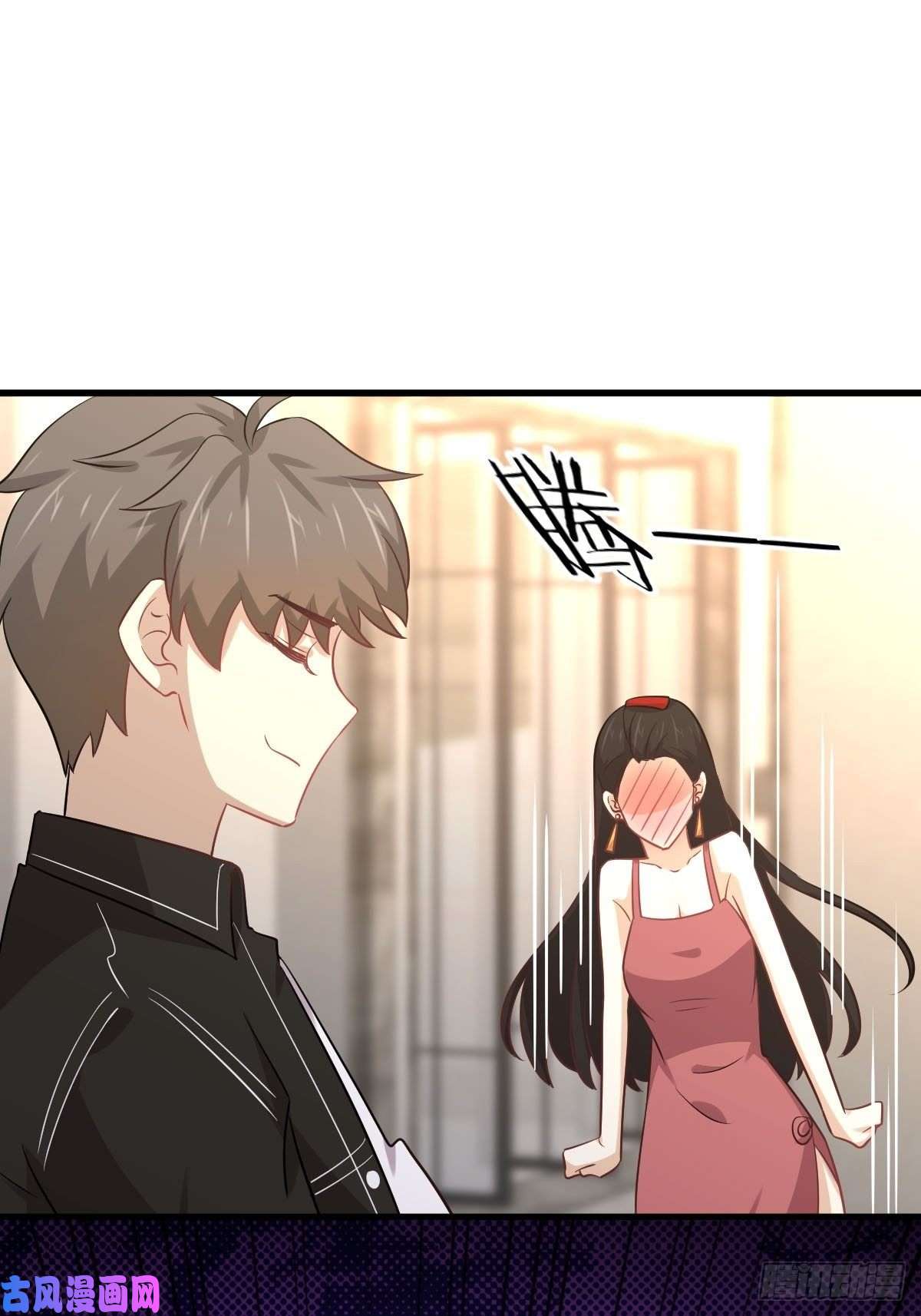 本剑仙绝不吃软饭第164话 闹剧上演