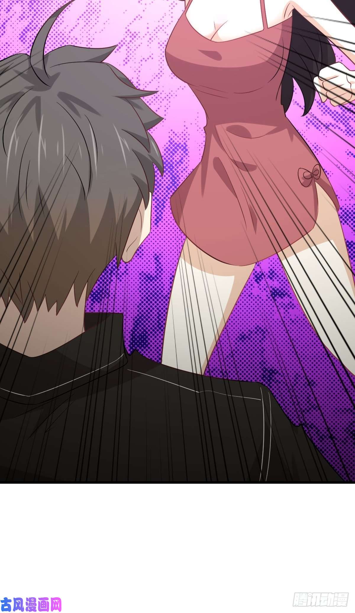 本剑仙绝不吃软饭第164话 闹剧上演