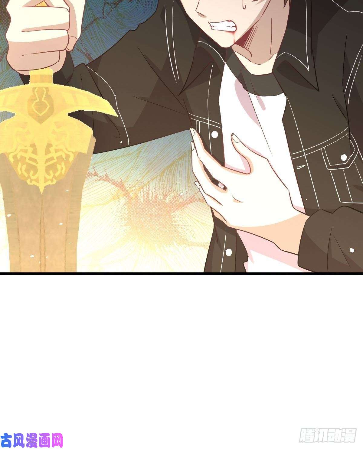 本剑仙绝不吃软饭第165话 陷入危机
