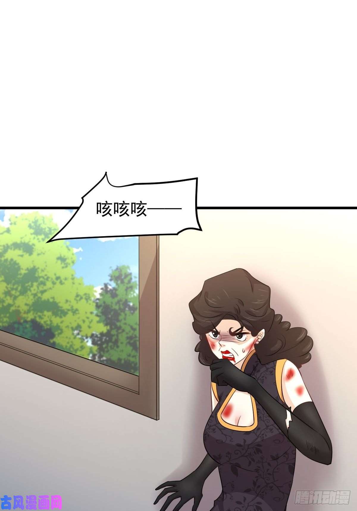 本剑仙绝不吃软饭第167话 叶梅母女的末日