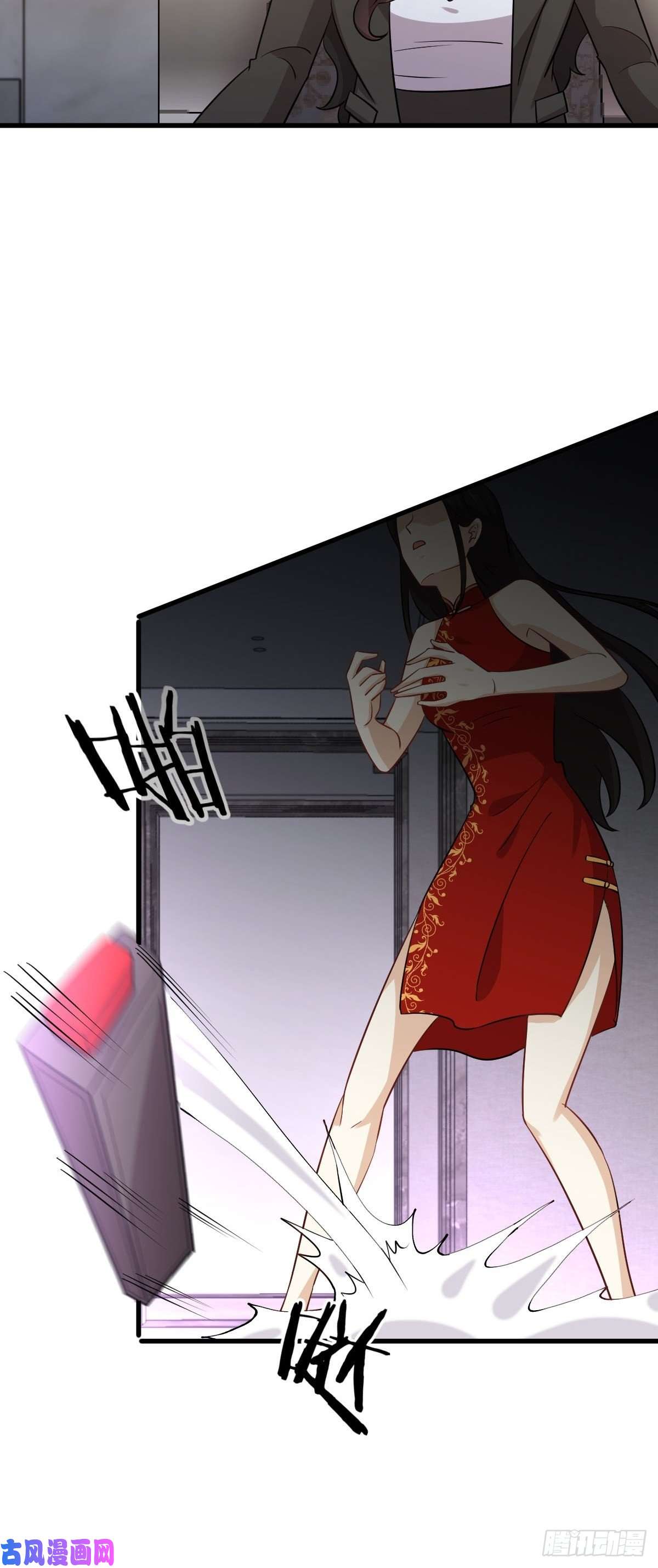 本剑仙绝不吃软饭第167话 叶梅母女的末日