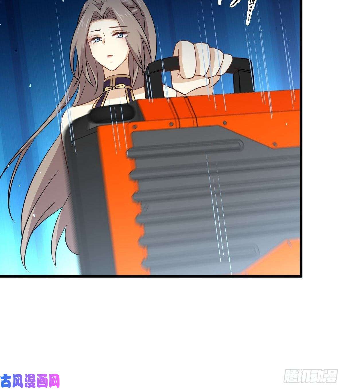 本剑仙绝不吃软饭第170话 武煞