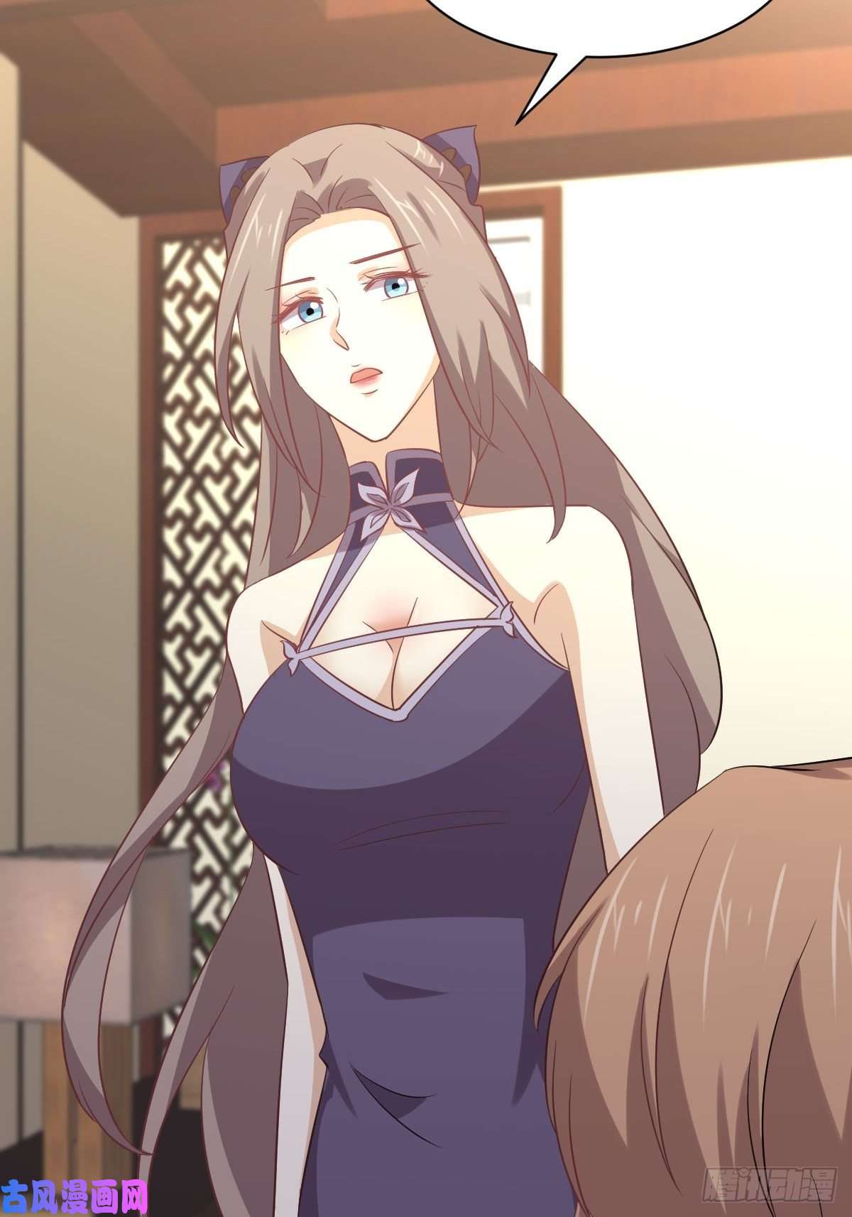 本剑仙绝不吃软饭第171话 家人