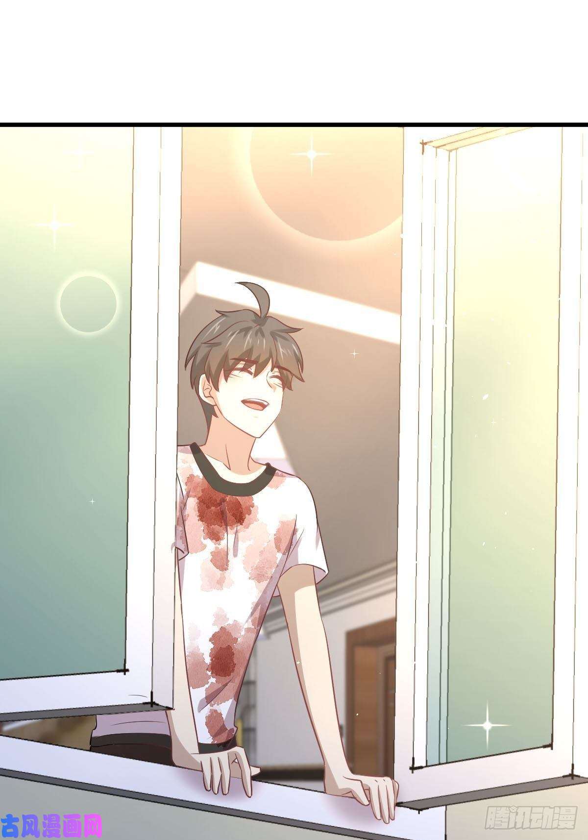 本剑仙绝不吃软饭第171话 家人